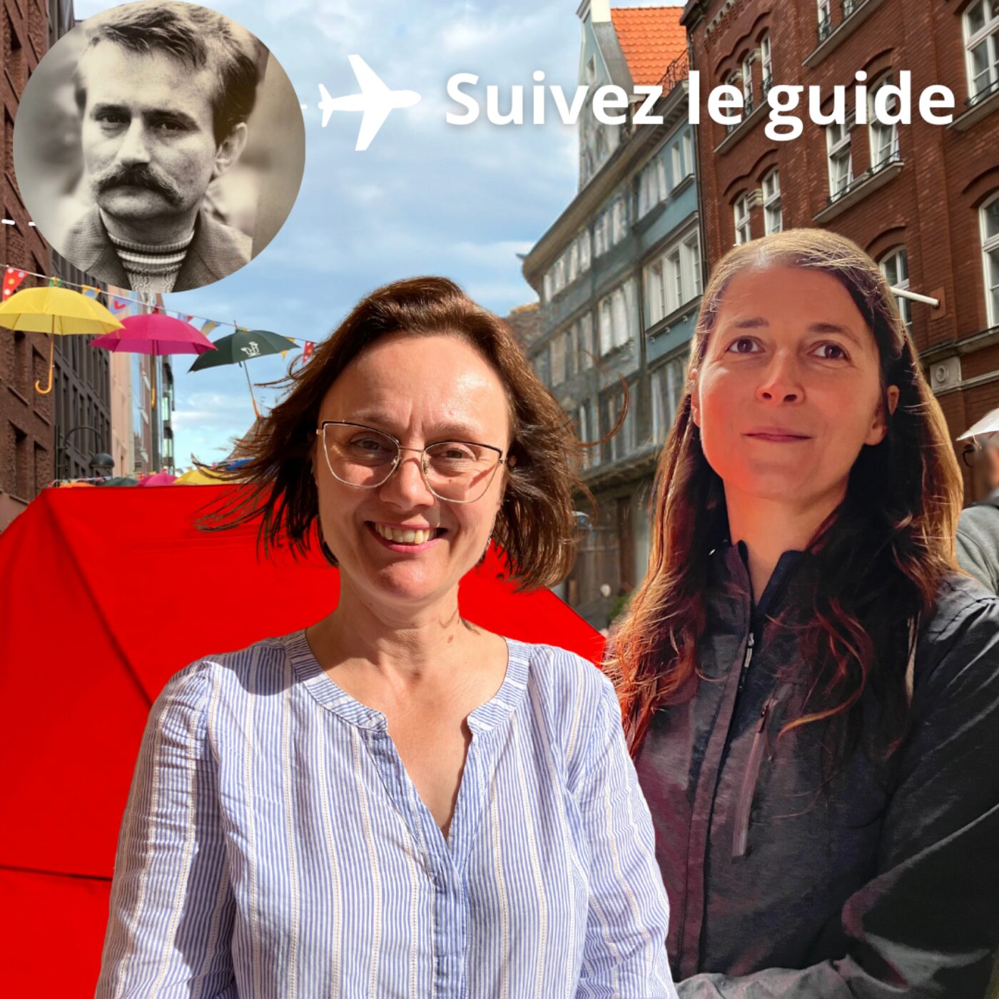 En Pologne, William Shakespeare et Lech Walesa, les deux célébrités de Gdansk episode artwork