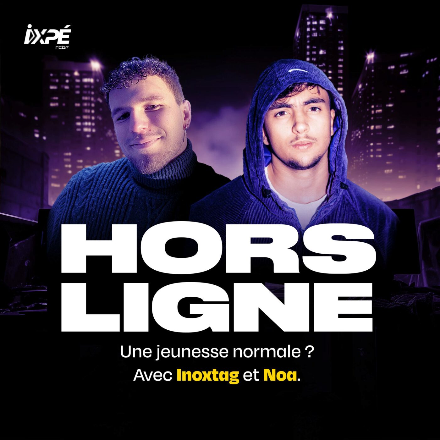 Episode 5 : Une jeunesse normale ?