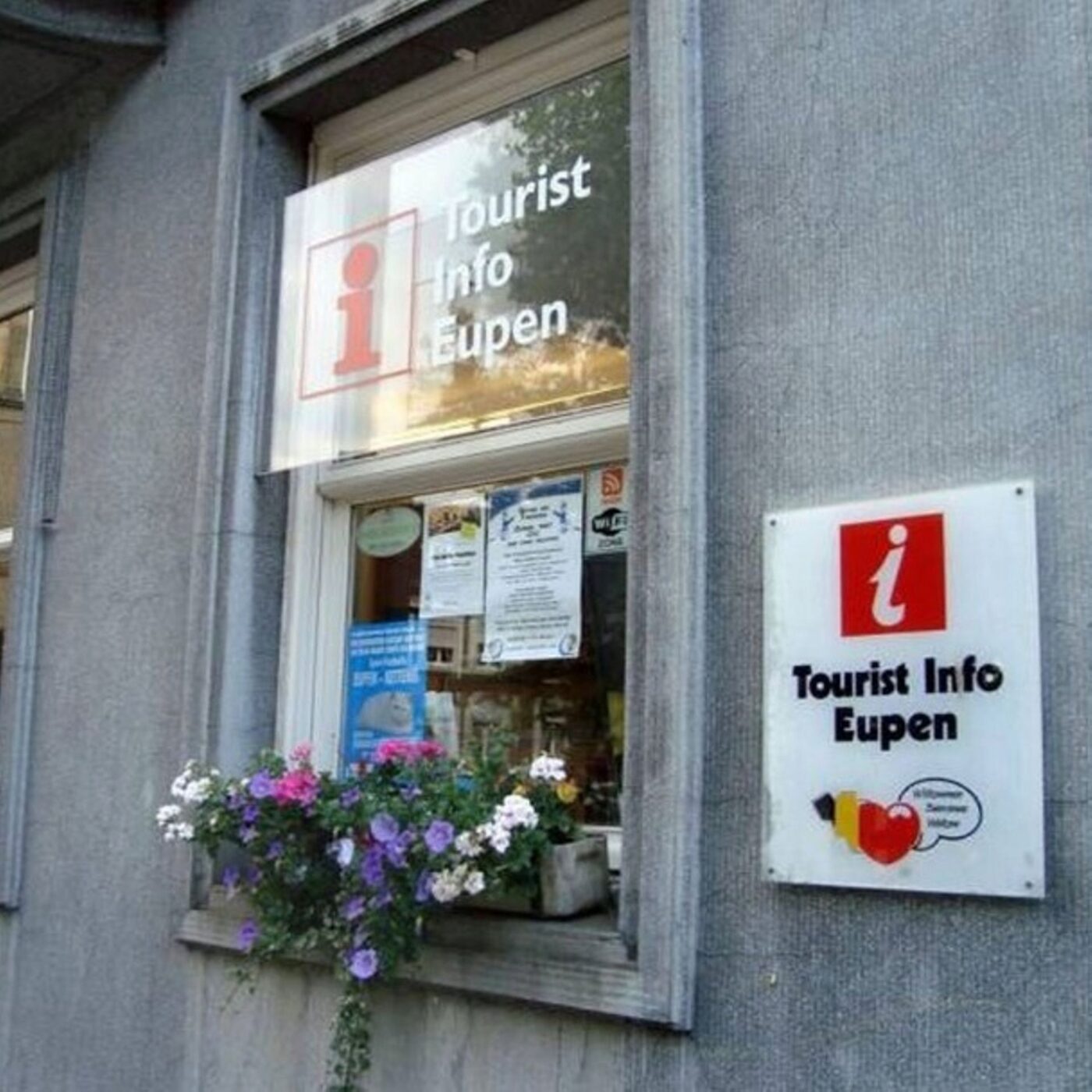 Eupen vaut vraiment le Détour (5) : Contrôle illusionnel, croyances antiques et visite guidée