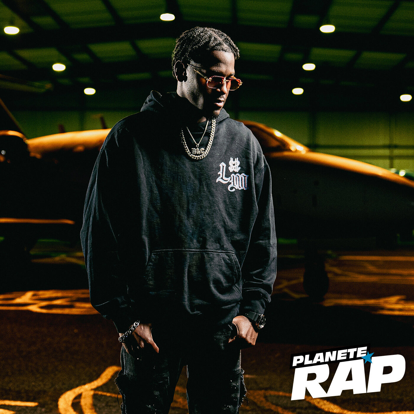 Planète Rap - Negrito "Débrouillard" #4