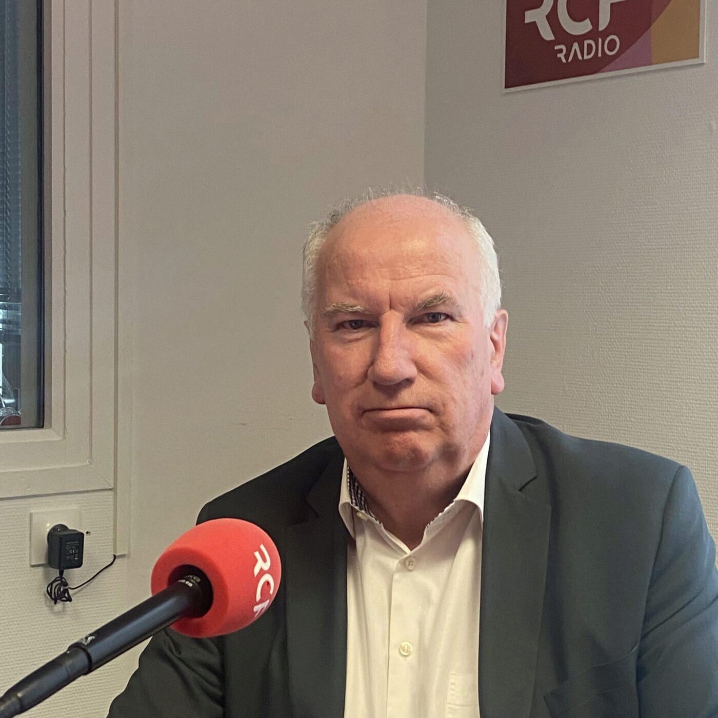 Sénatoriales et actualité politique. Eric Bocquet episode artwork