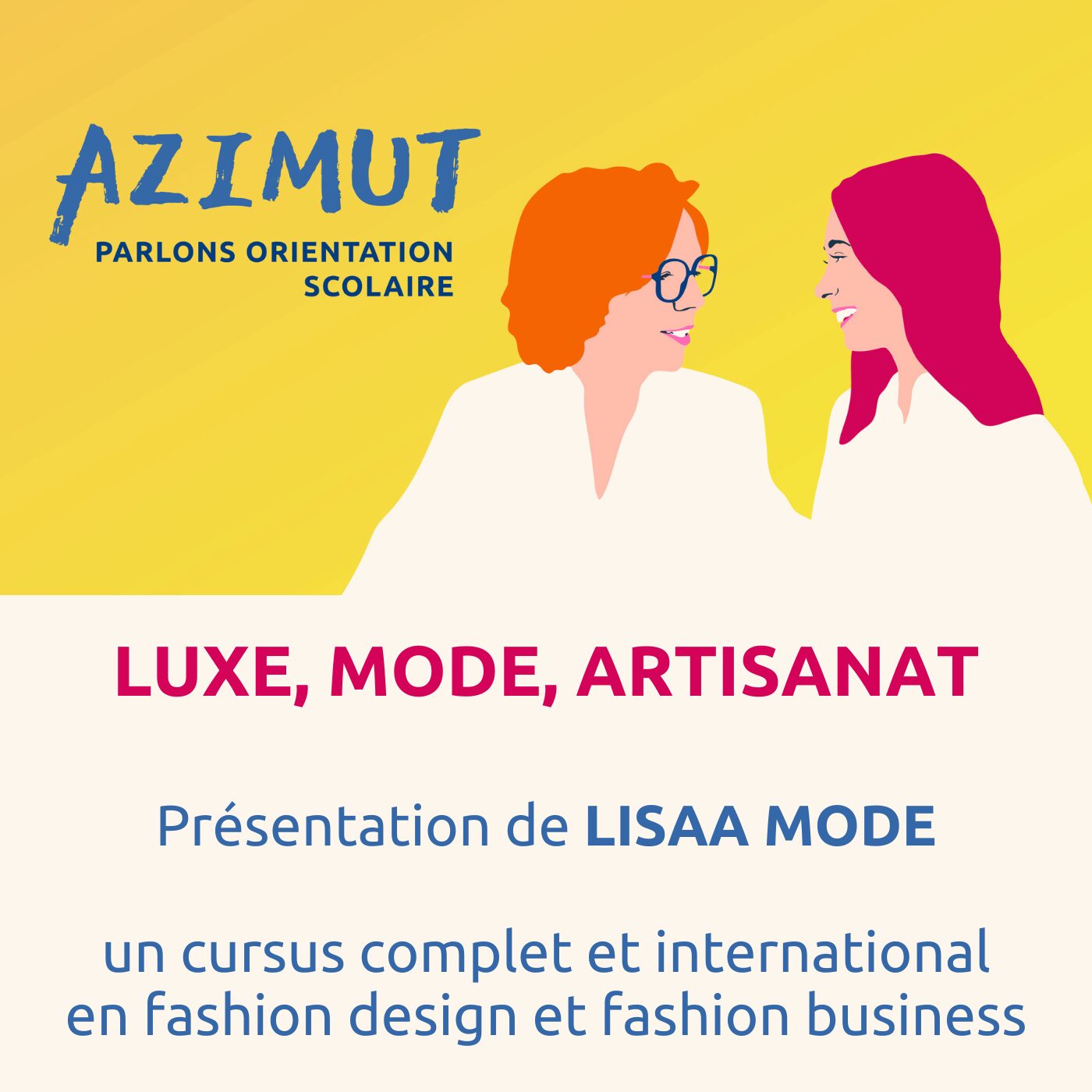LISAA Mode Paris : former les passionnés de mode aux métiers de demain LISAA Mode Paris : former les passionnés de mode aux métiers de demain