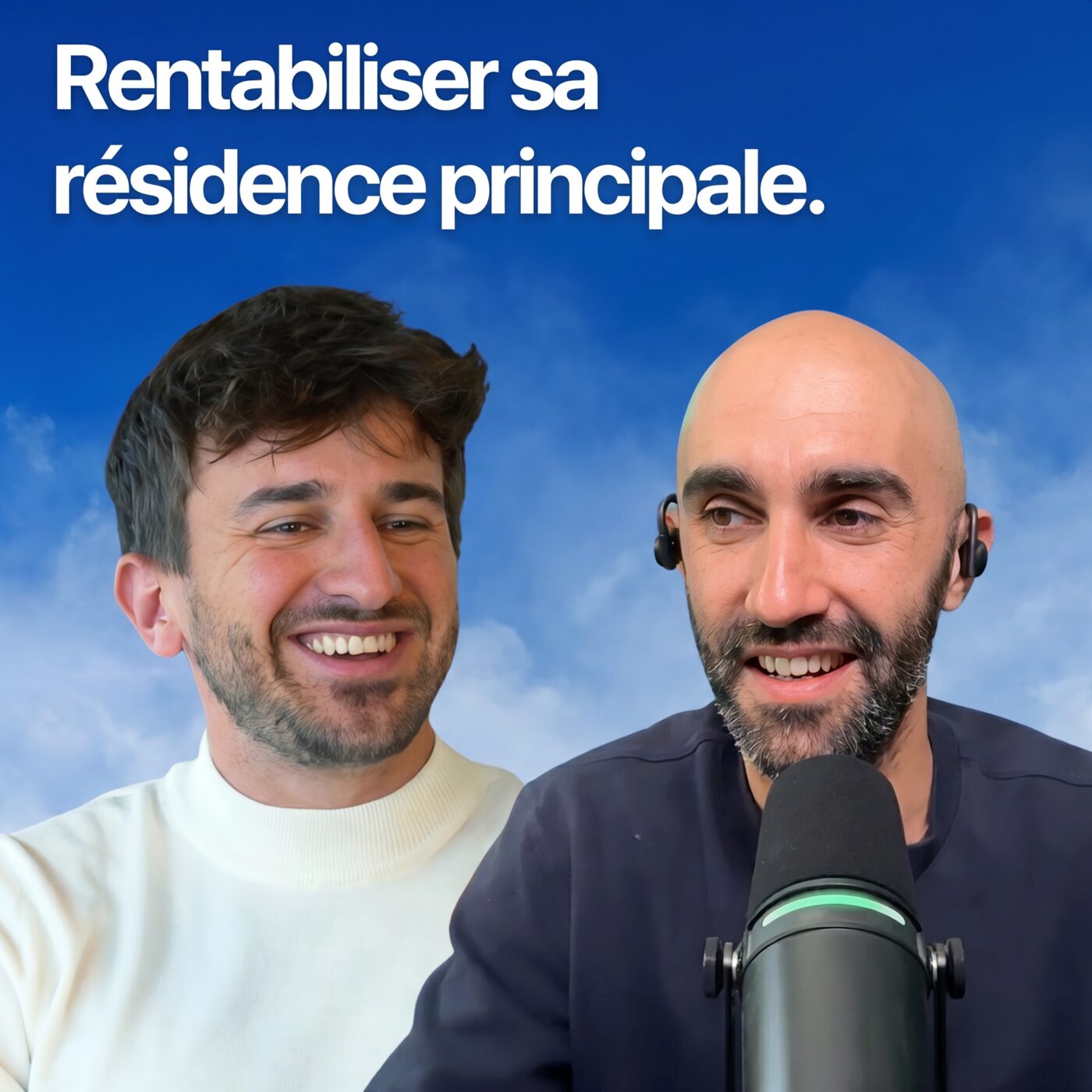 Comment rentabiliser sa résidence principale ? Thomas Creton de Investir Simple episode artwork