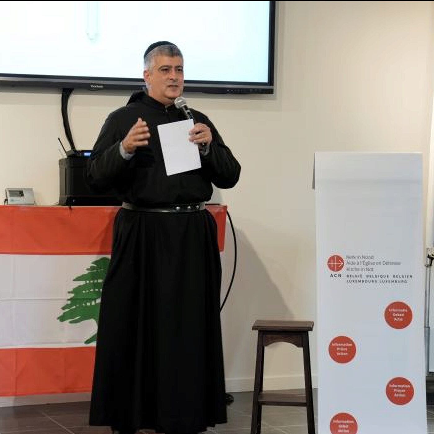 Aide à l\'Eglise en Détresse