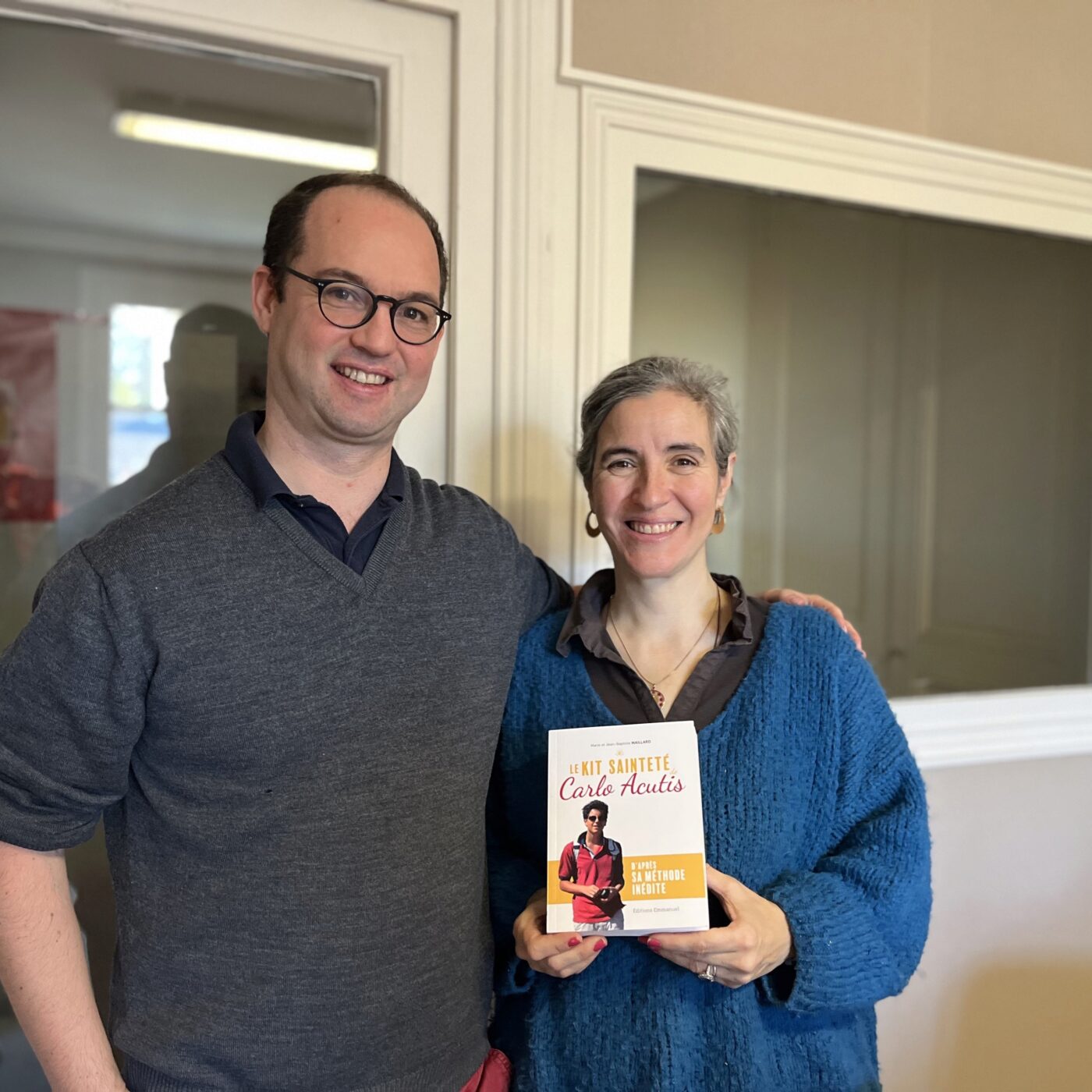 L\'Invité RCF TOURAINE