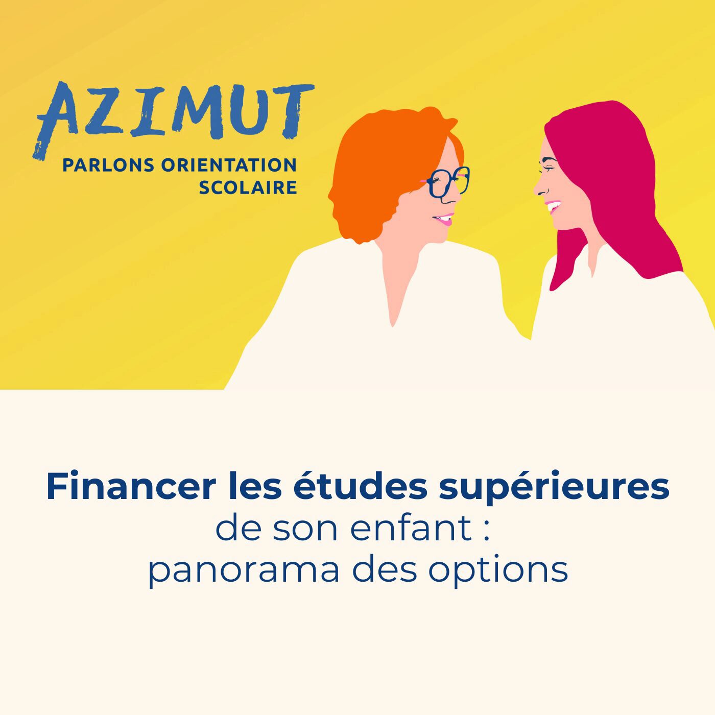 episode cover Financer les études supérieures de son enfant : panorama des options