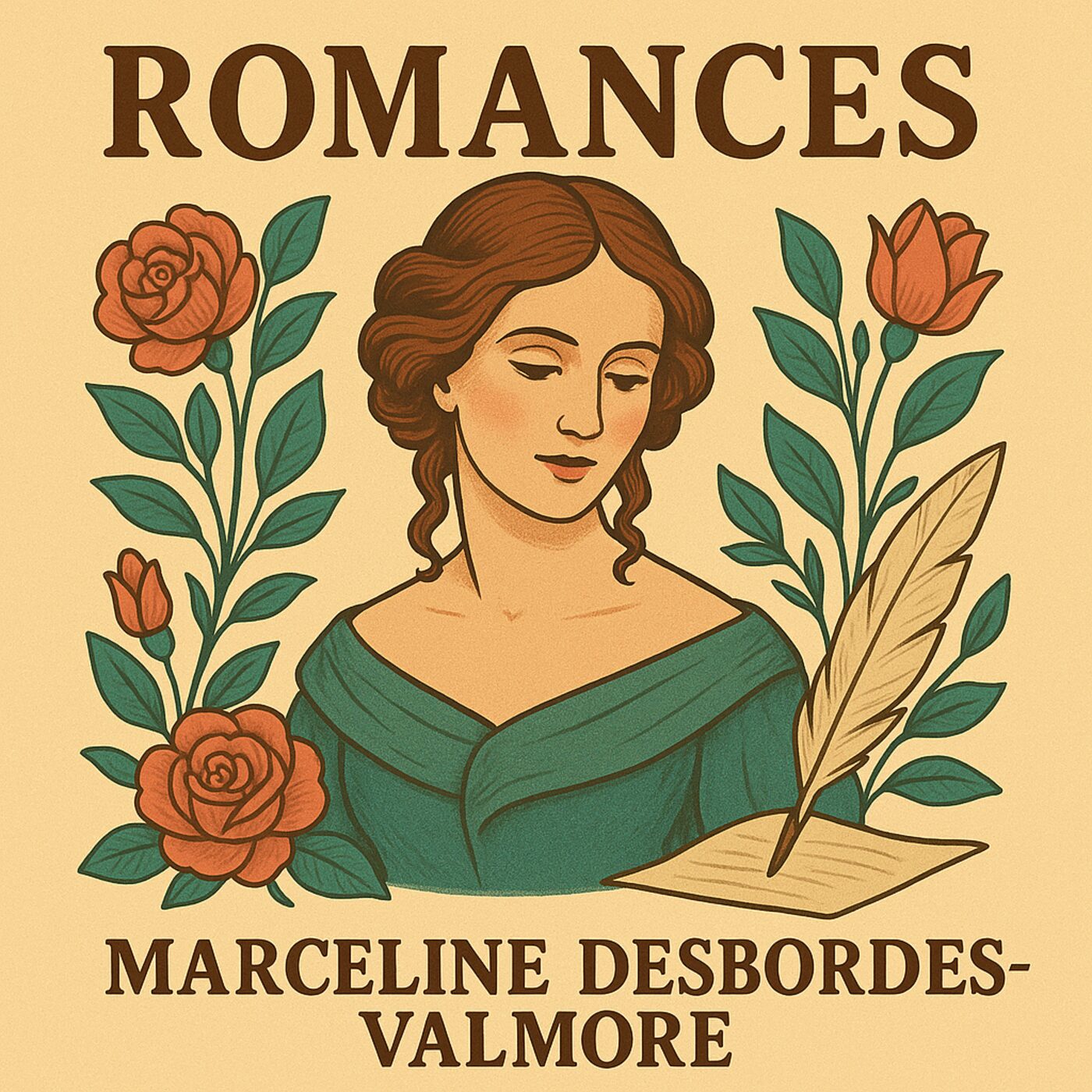 Regarde-le - Romances - Marceline Desbordes-Valmore episode artwork