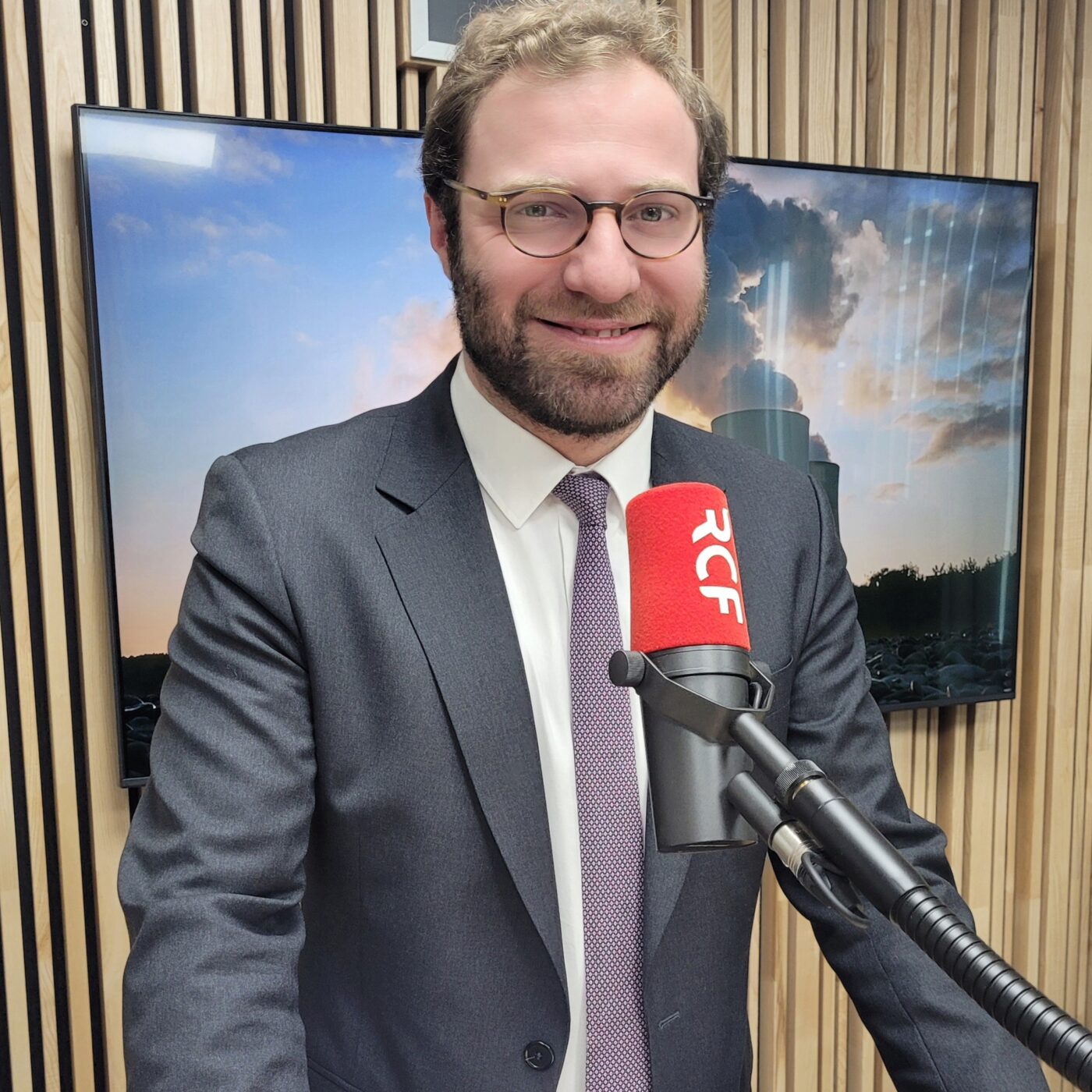Antoine Armand : "Il faut réformer le marché européen de l'électricité" episode artwork