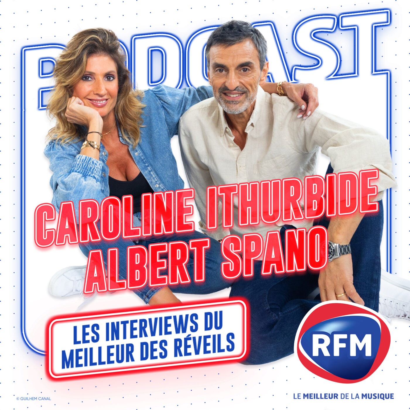 Calogero & Marie Poulain - 11/09/2023 "Une chanson, ça s'écoute, ça ne s'explique pas !"