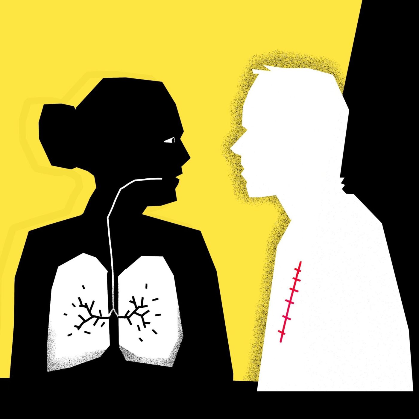 Episode 11/15 : Jane, respirer