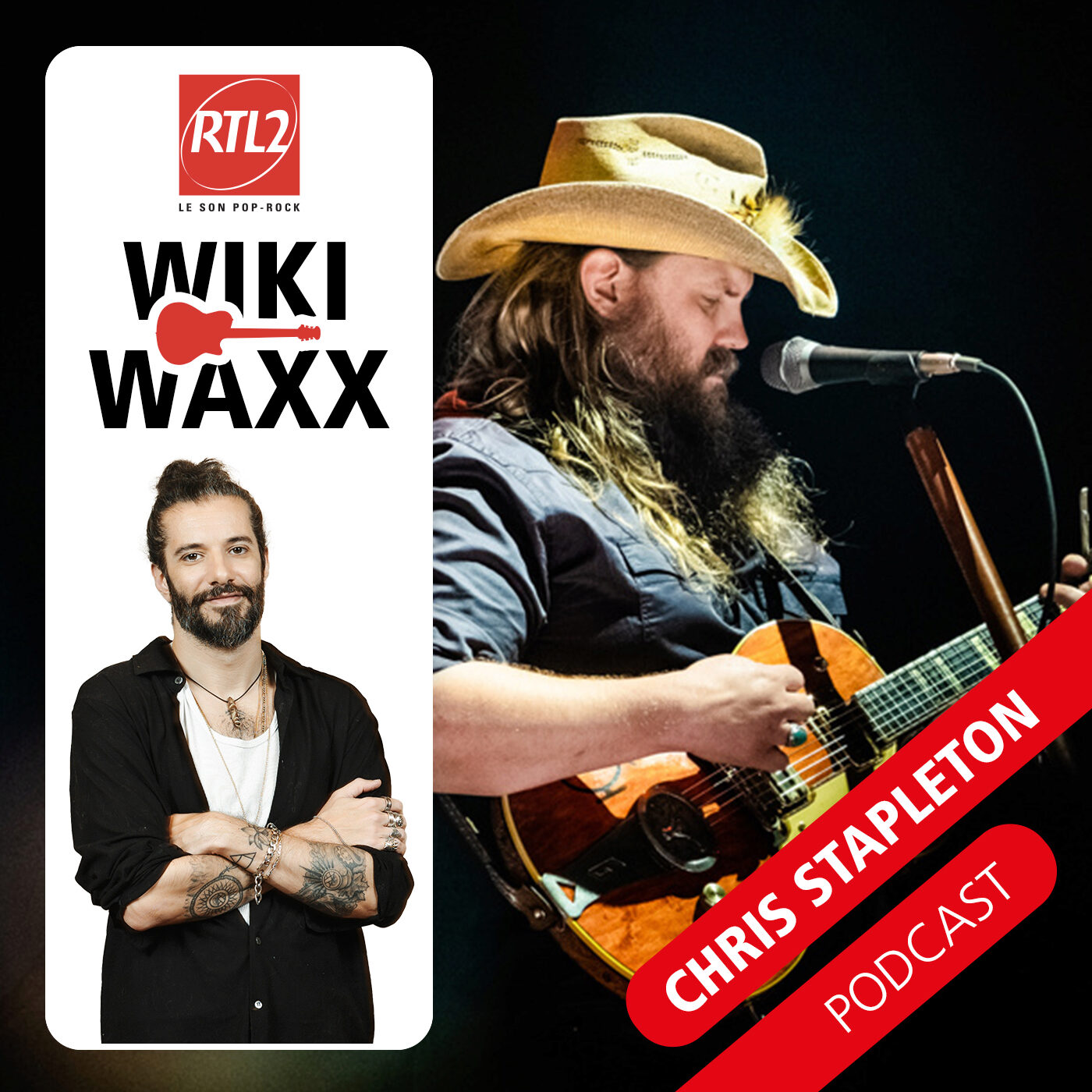 Chris Stapleton : l'homme qui a relancé la country - WikiWaxx