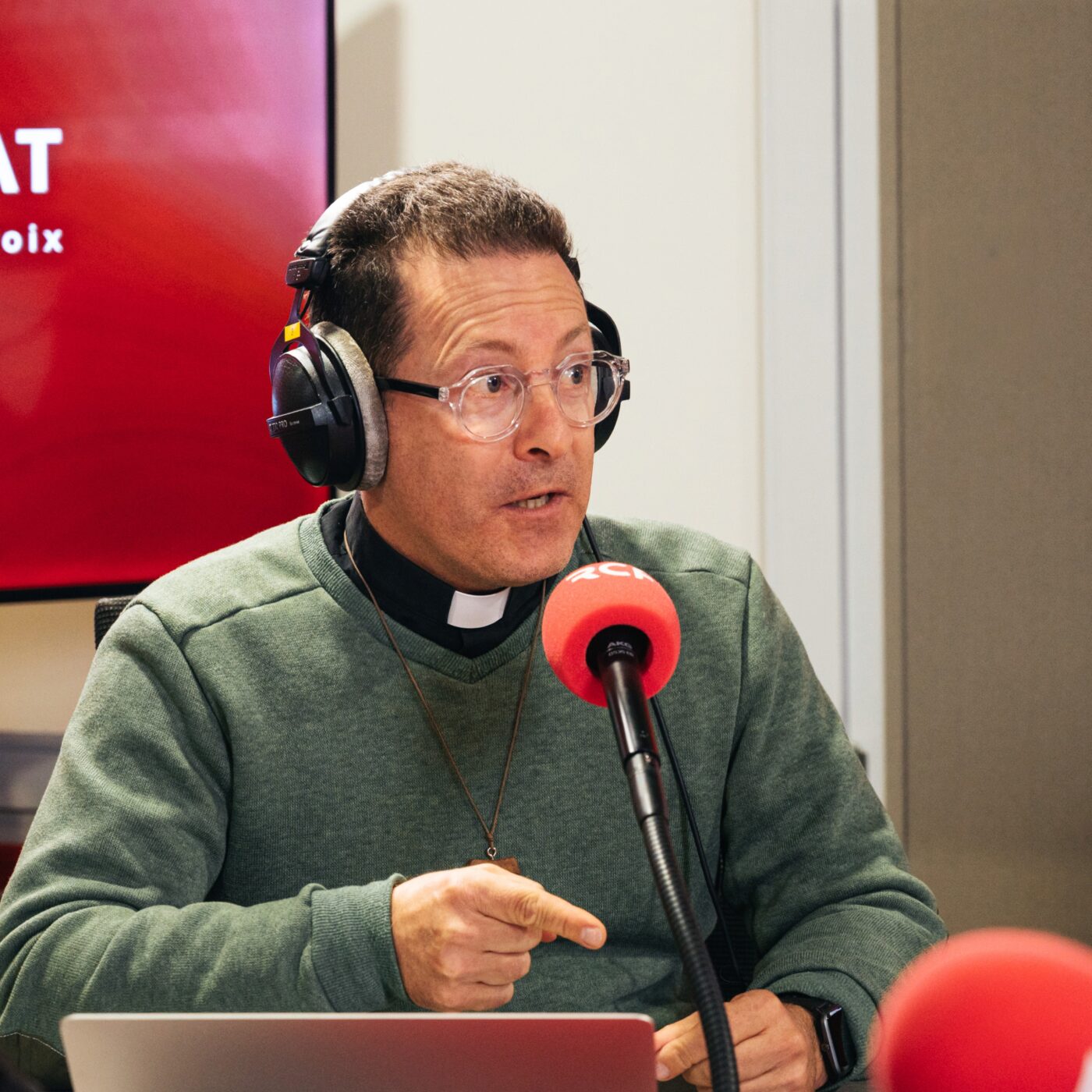 Le Père Matthieu Lefrançois, quitte le Choletais episode artwork