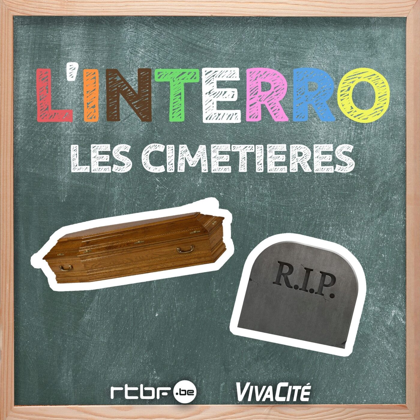 L'interro : Les cimetières