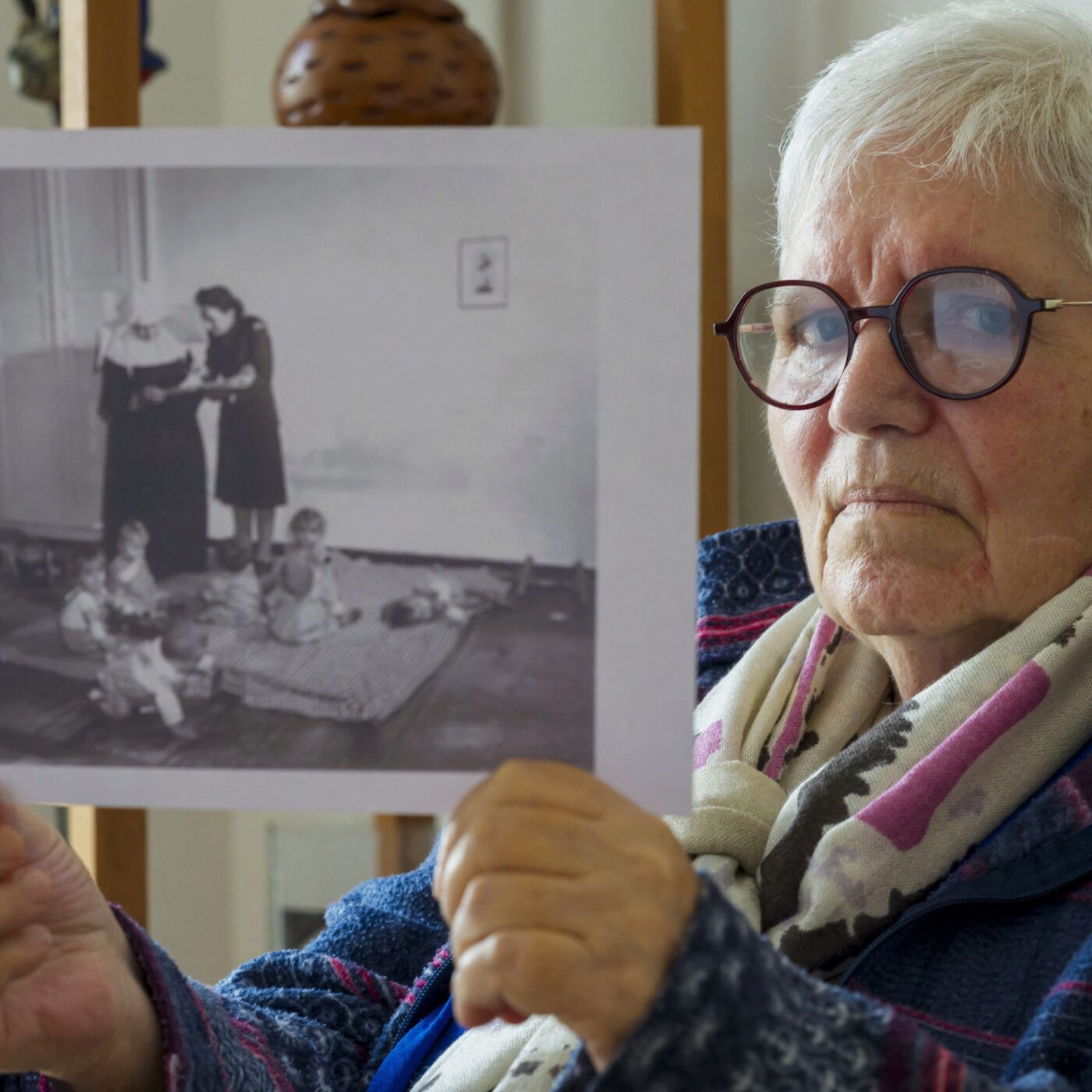 LE FARDEAU - LEBENSBORN