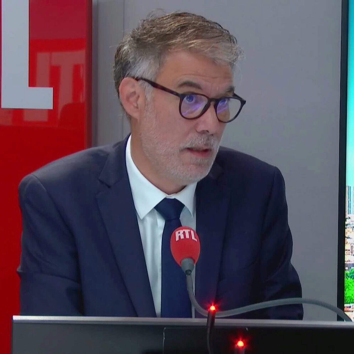 Olivier Faure : "La censure est possible à tout moment"