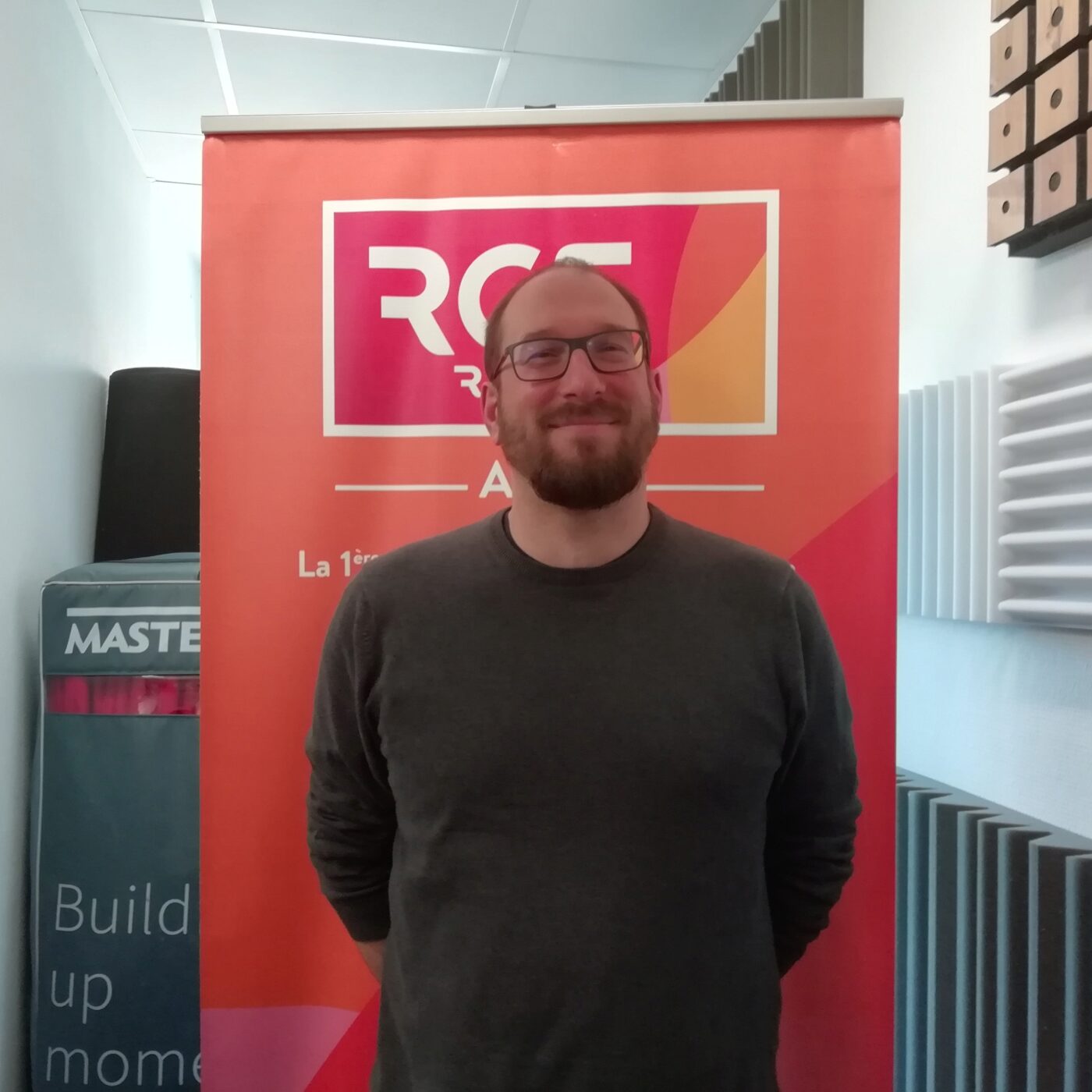 Emission exceptionnelle · RCF Alsace