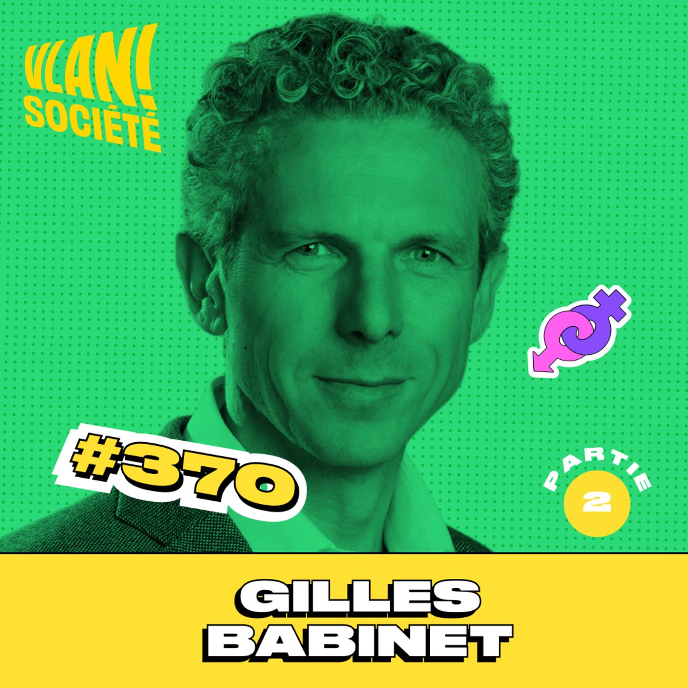 #370 Comment le numérique redéfinit la souverainté, la pensée et le pouvoir avec Gilles Babinet (partie 2)