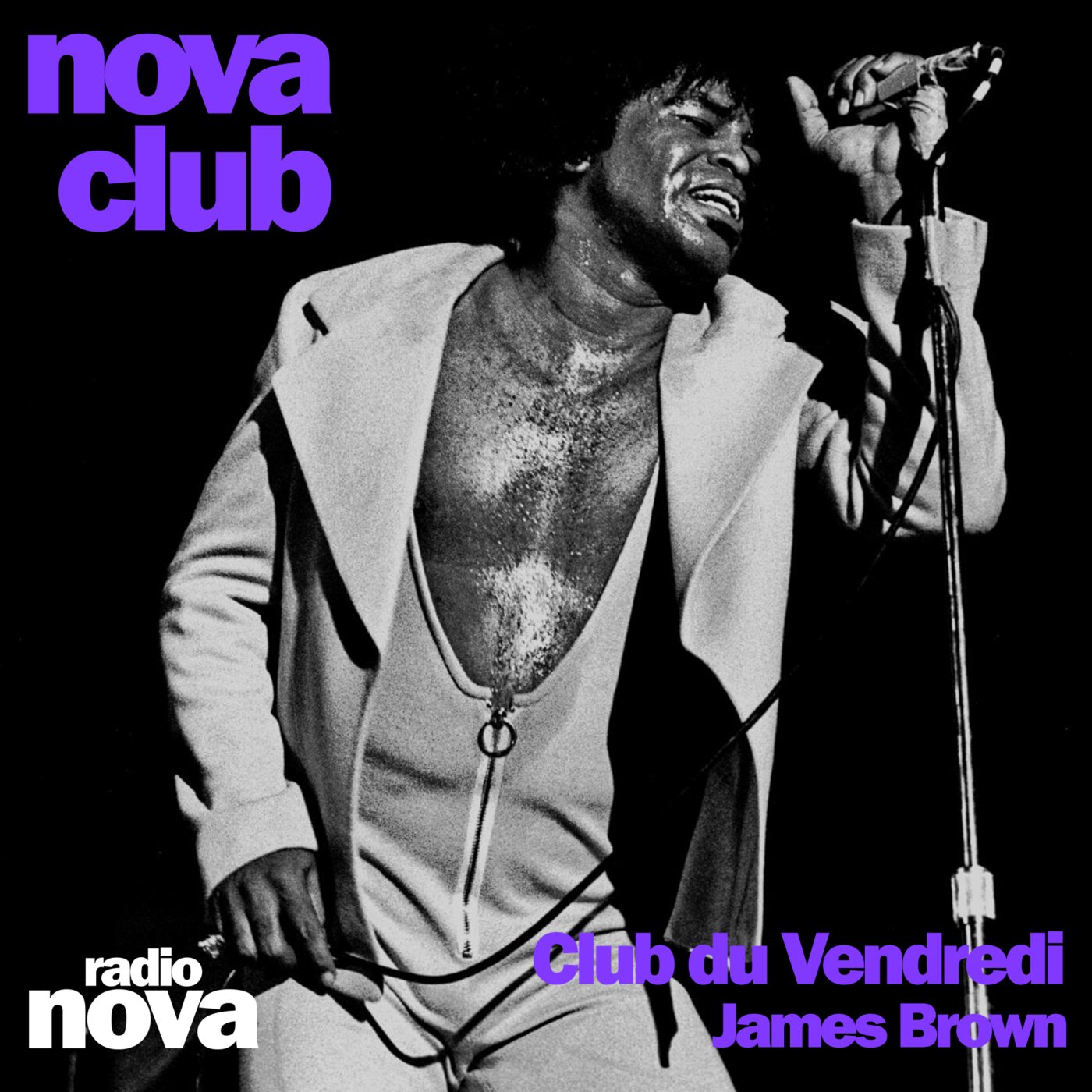 Le Club du Vendredi : James Brown, Mechatok, PinkPantheress, Snoop Dogg, The Isley Brothers et plus !