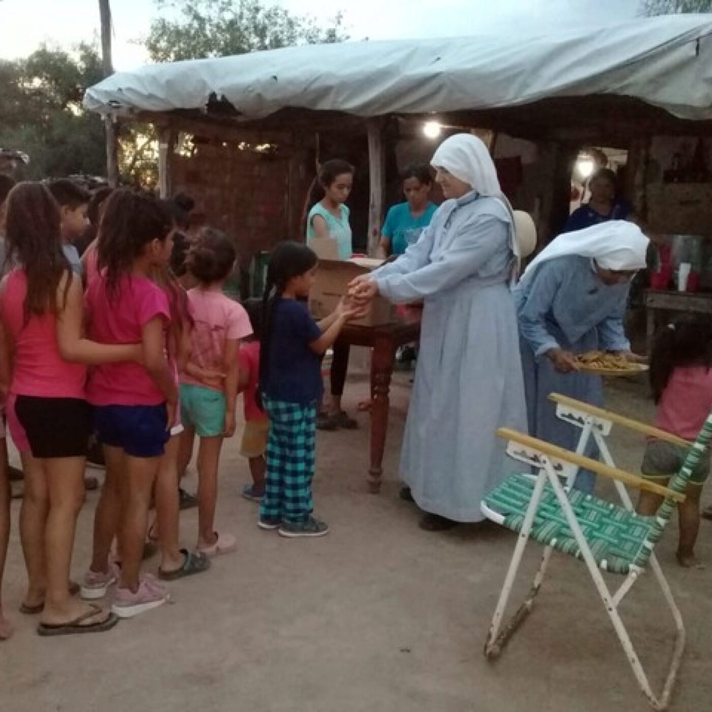 Aide à l\'Eglise en Détresse