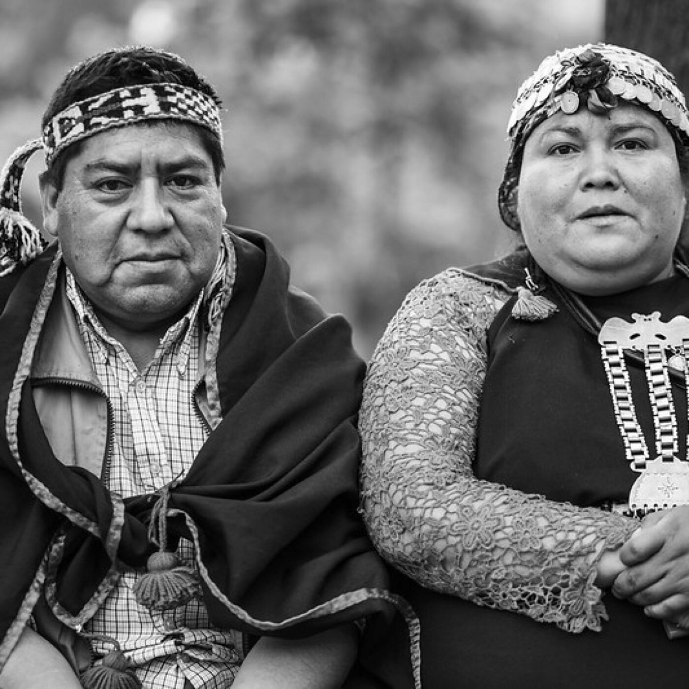 Argentine : les femmes mapuches alertent l'opinion ce dimanche à Annecy episode artwork