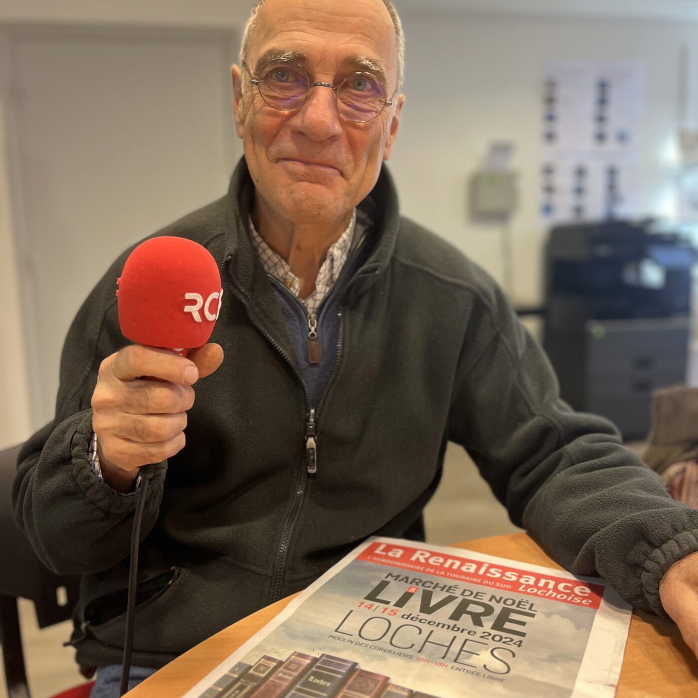 L\'Invité RCF TOURAINE