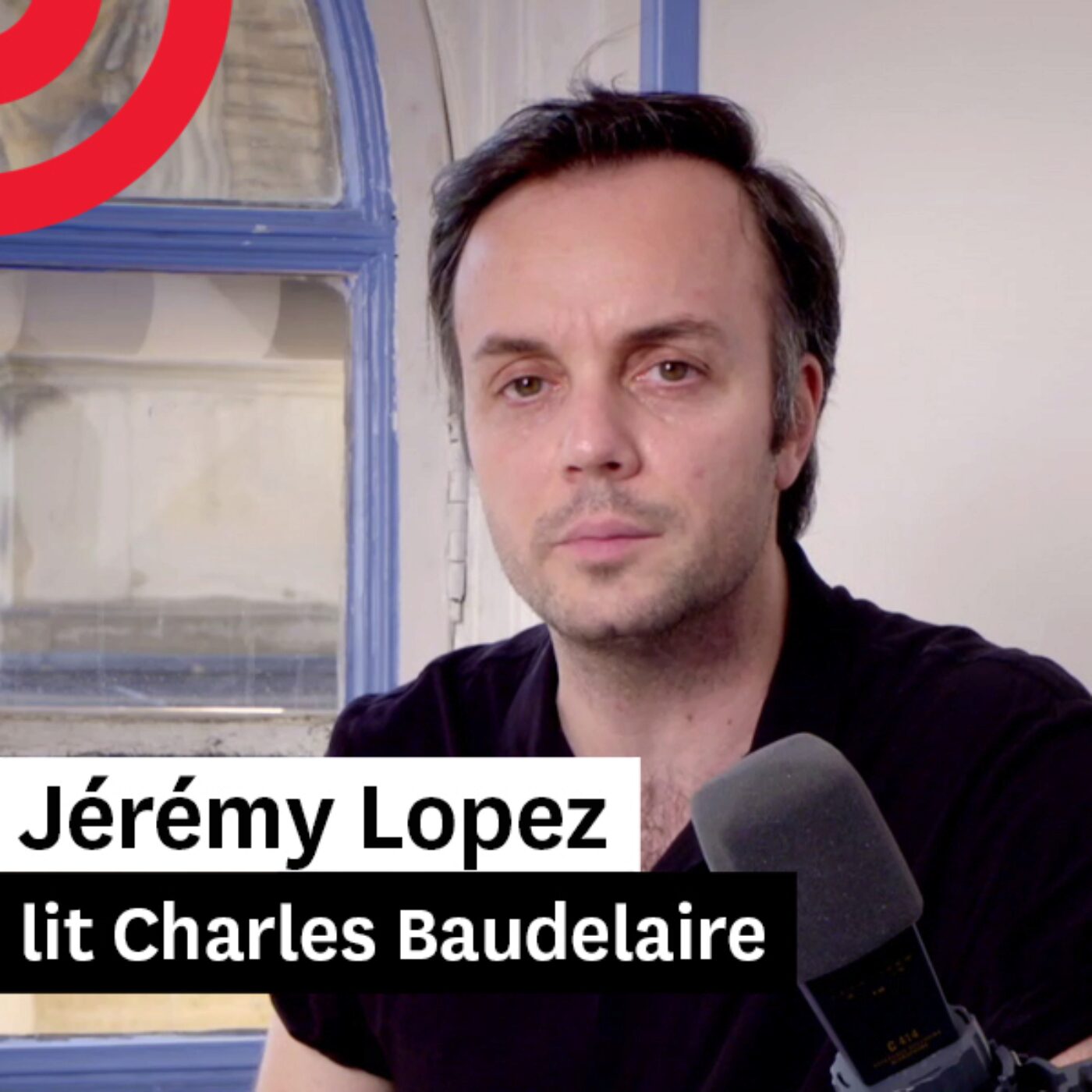 La Chevelure — lecture par Jérémy Lopez