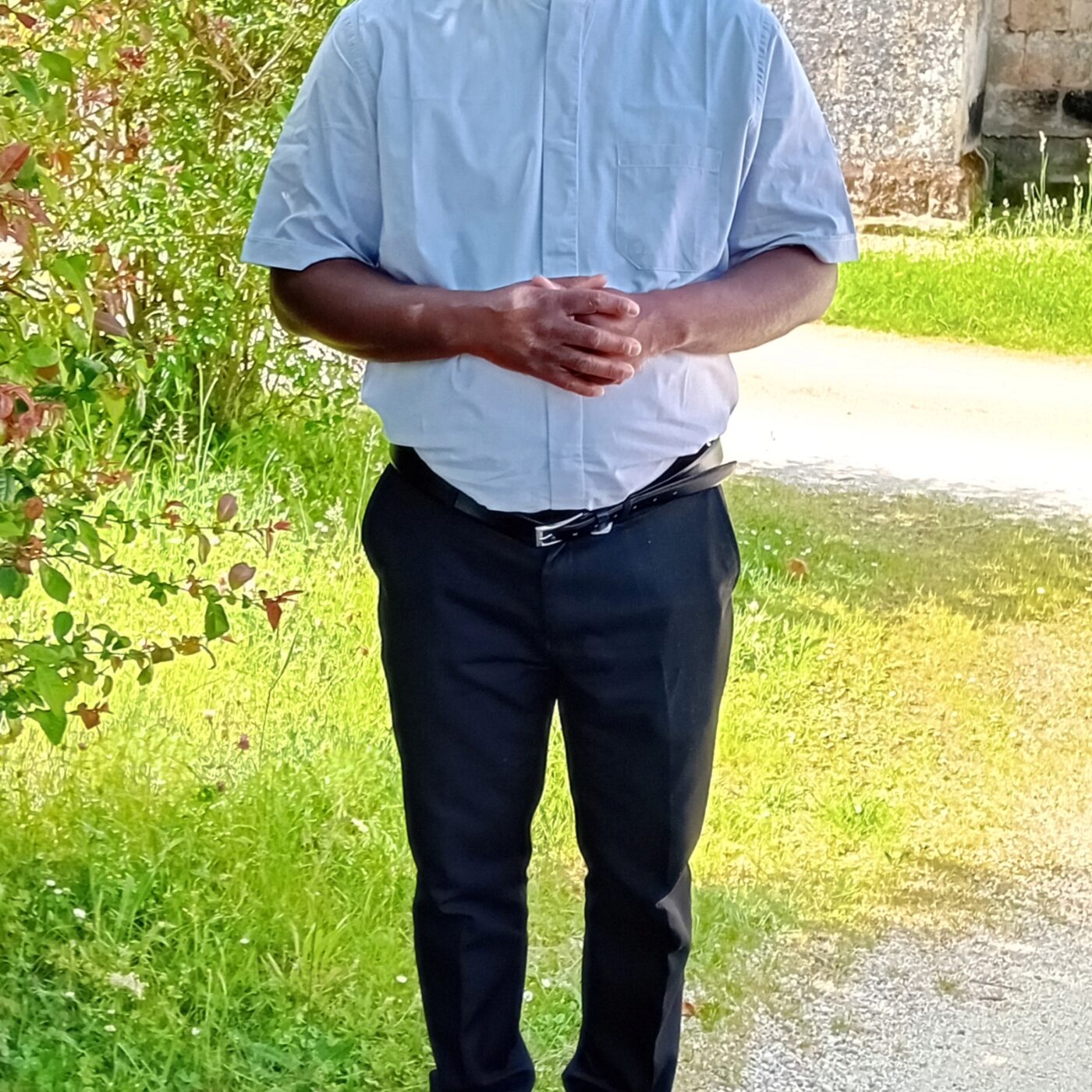 Ordination de Gérard Houedanou episode artwork