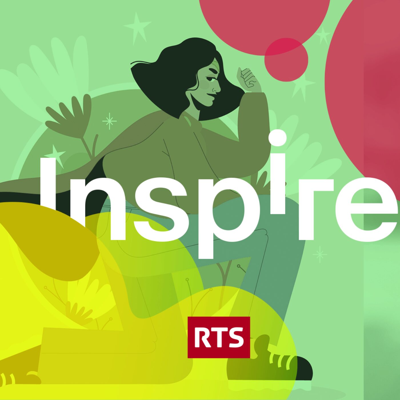 Salomé Saqué : comment garder le courage d'agir quand tout va mal ? (Inspire 1/8)