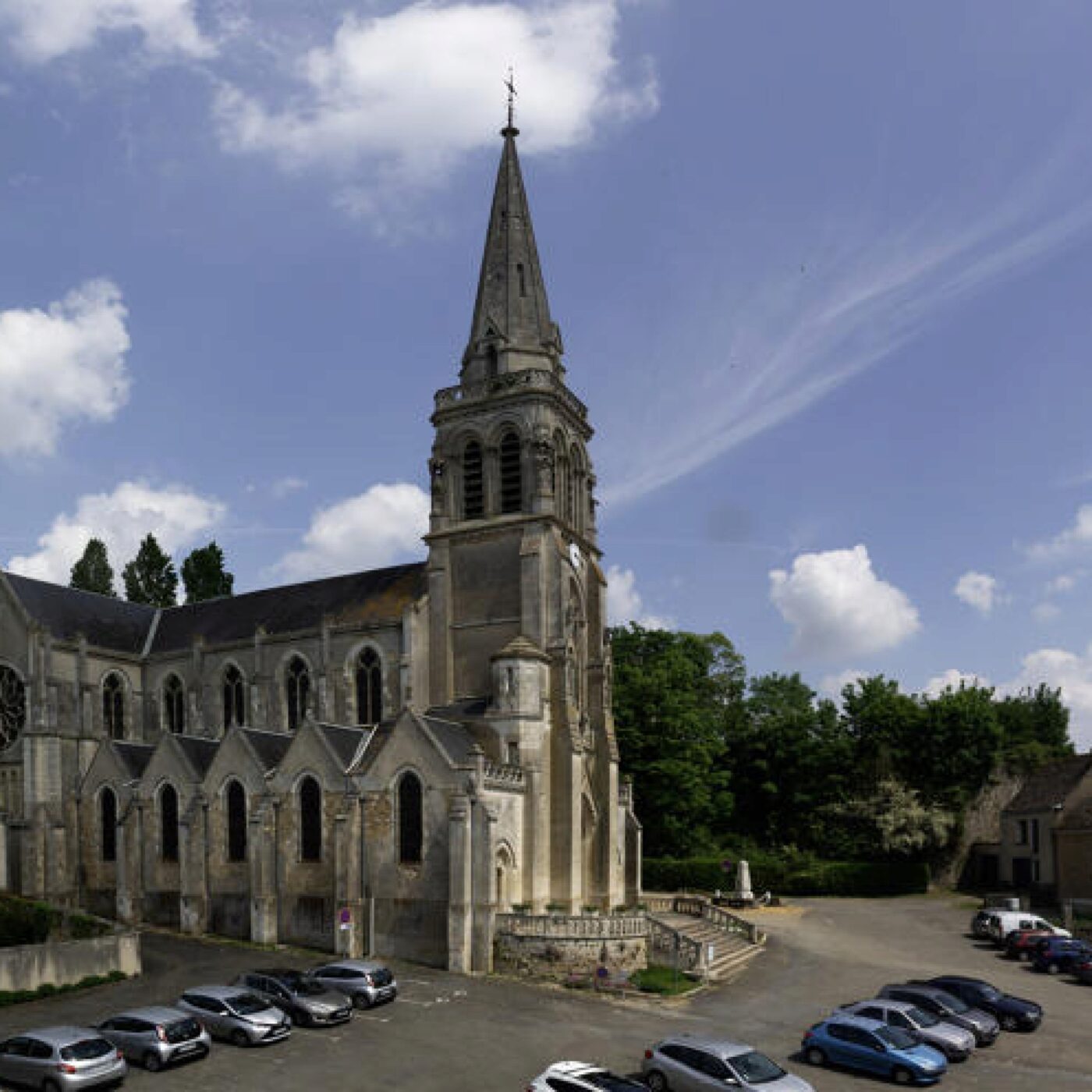 Récits de nos églises