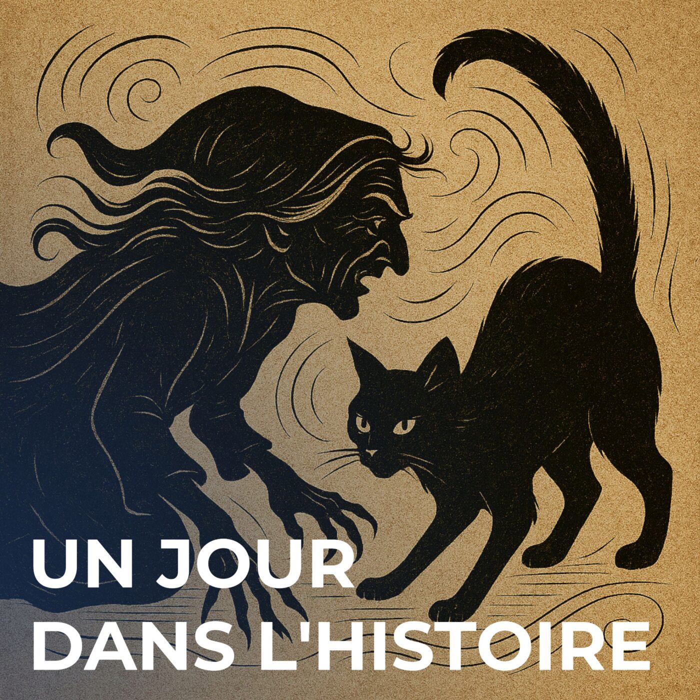 Contes et légendes de Wallonie : deux contes de sorcières à Ellezelles