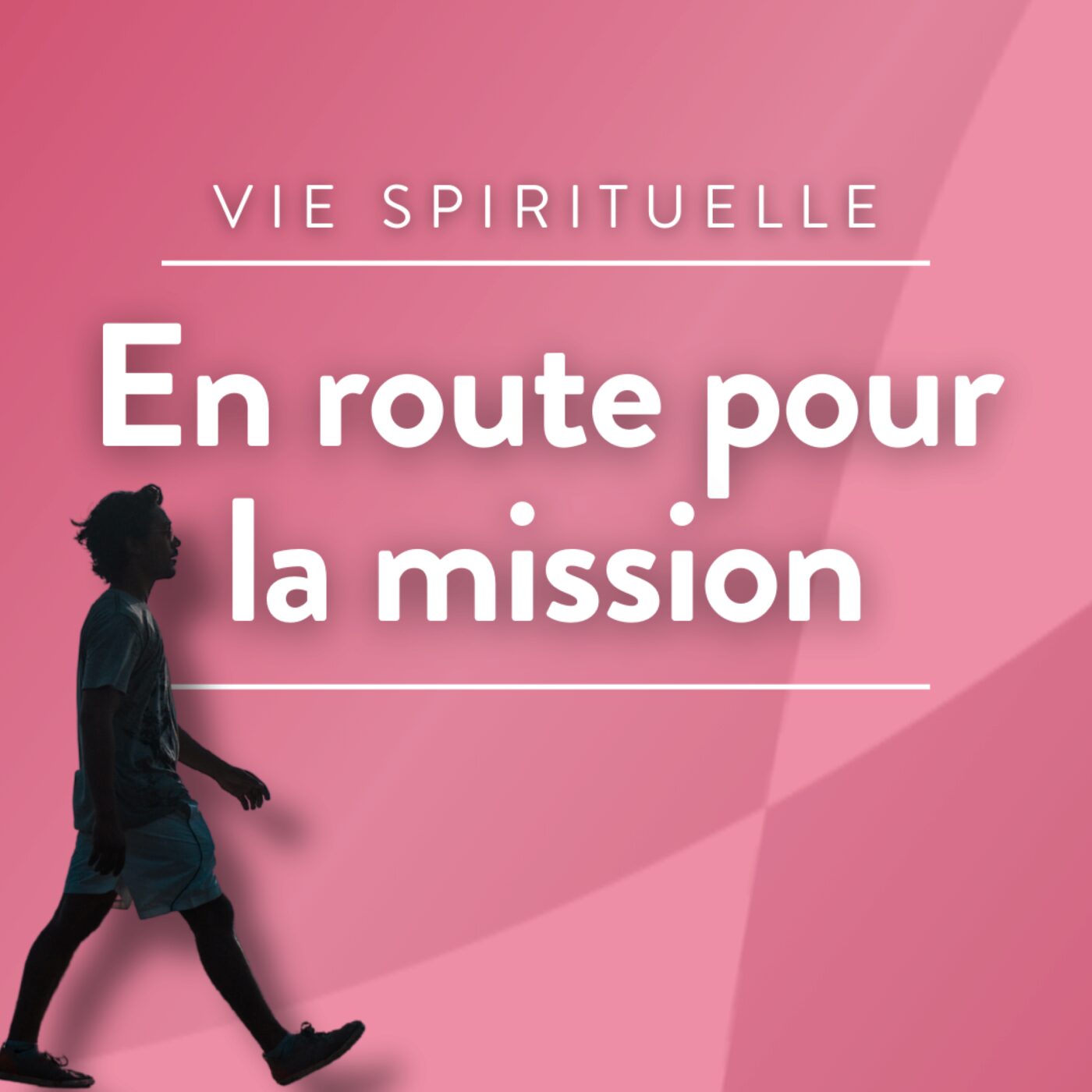 En route pour la mission