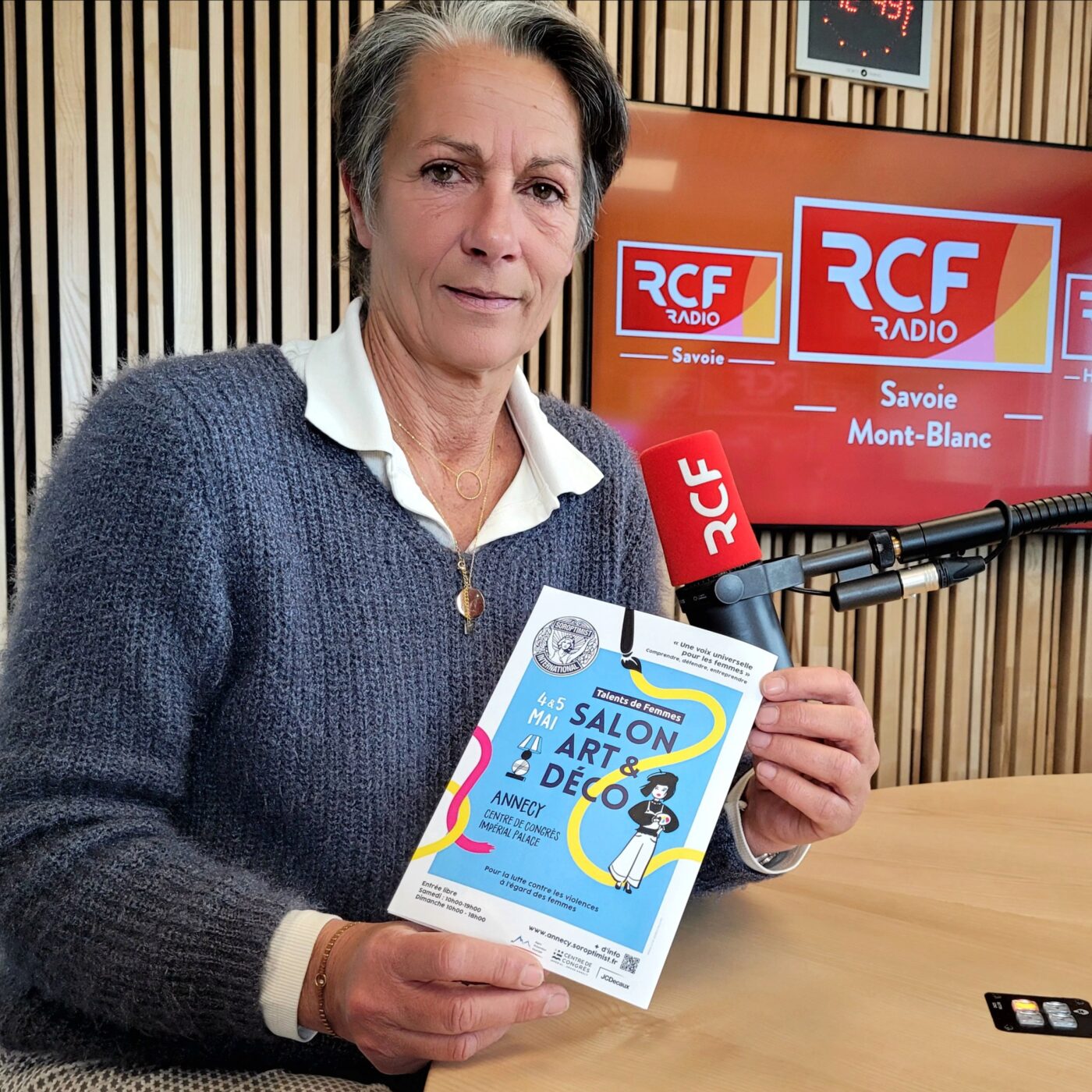 Une maison de répit pour les femmes victimes de violences en 2026 sur Annecy episode artwork