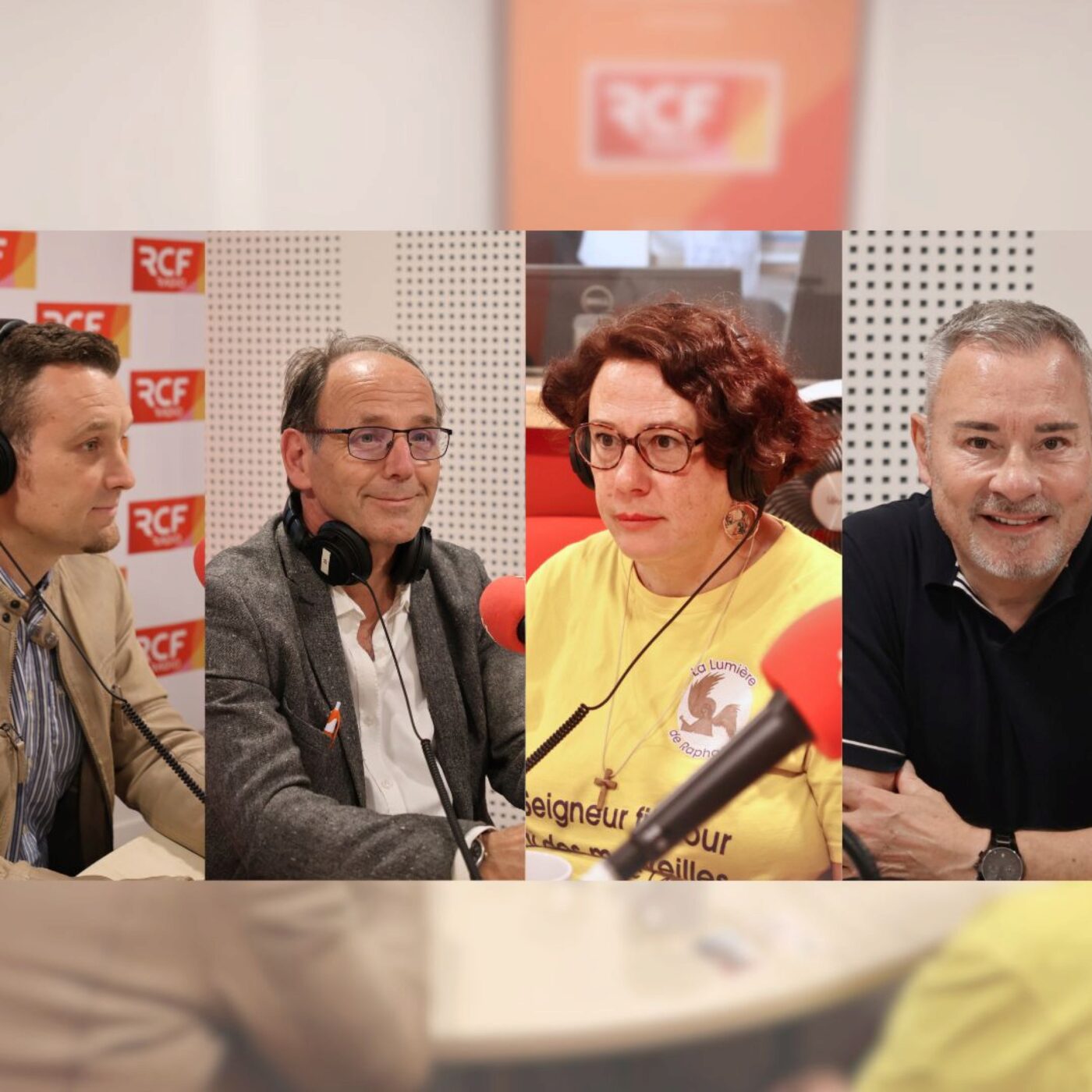La foi se partage