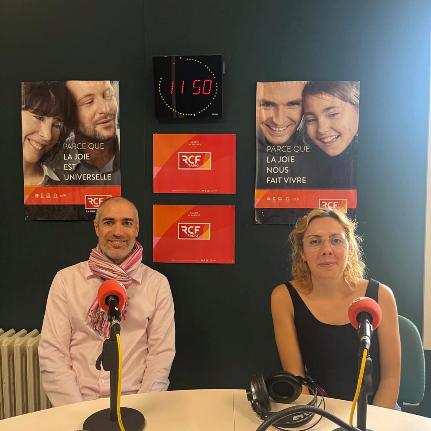 L\'Invité RCF TOURAINE
