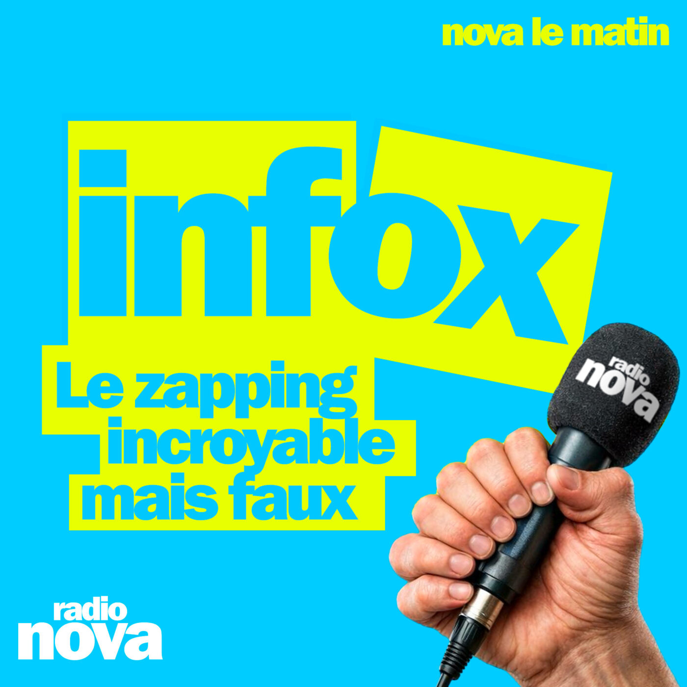 INFOX :  Finkielkraut commente le foot  | 19.03.2026