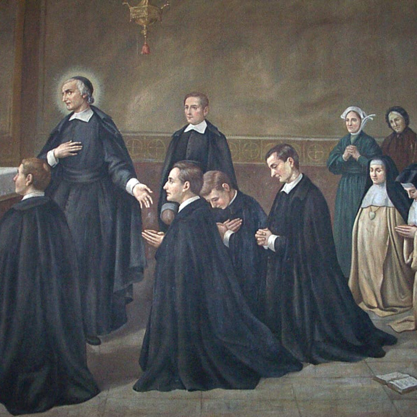 Les 400 ans d'ordination de saint Jean Eudes fêtés ce vendredi à Caen episode artwork