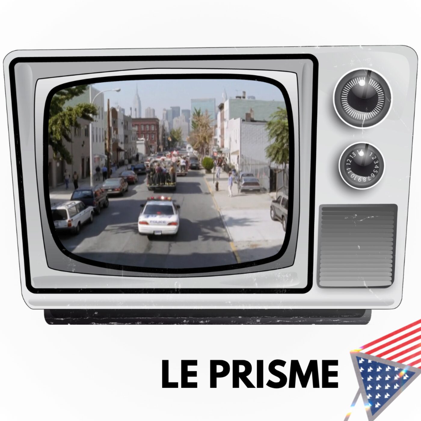 episode cover Représentations & conséquences du 11 septembre 2001 sur les écrans (1/?) : impacts immédiats