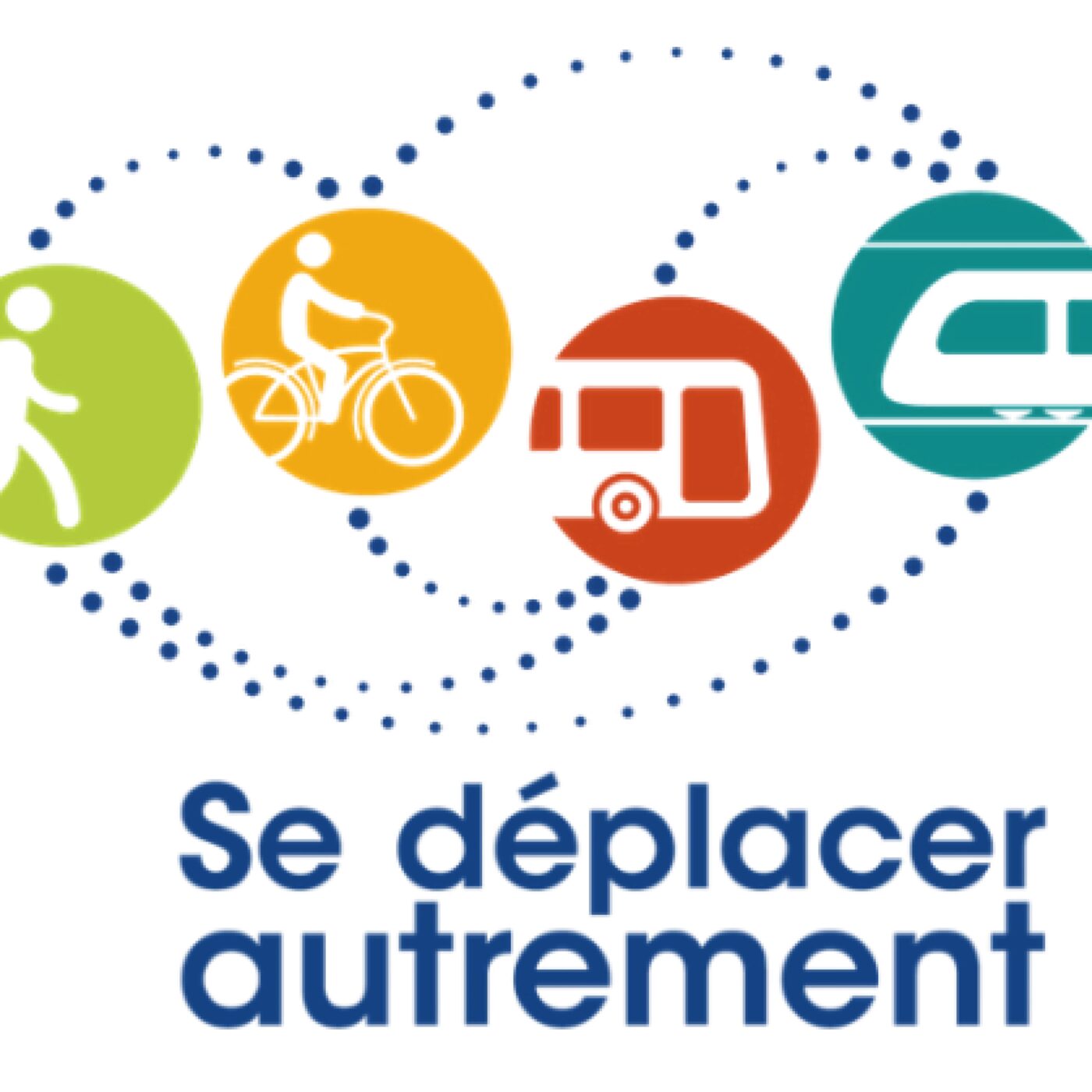 Penser l'intermodalité des transports doux avec "Se déplacer autrement" episode artwork