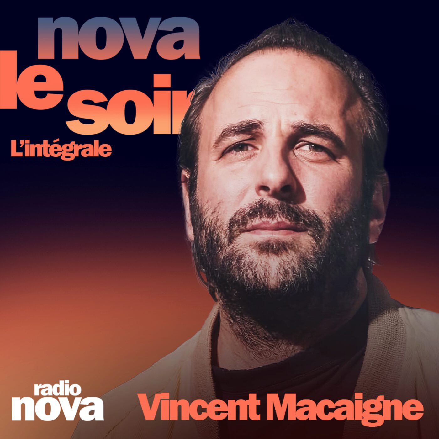 Vincent Macaigne - L’INTÉGRALE : théâtre, gazon en plastique & David Lynch — Nova le soir cover