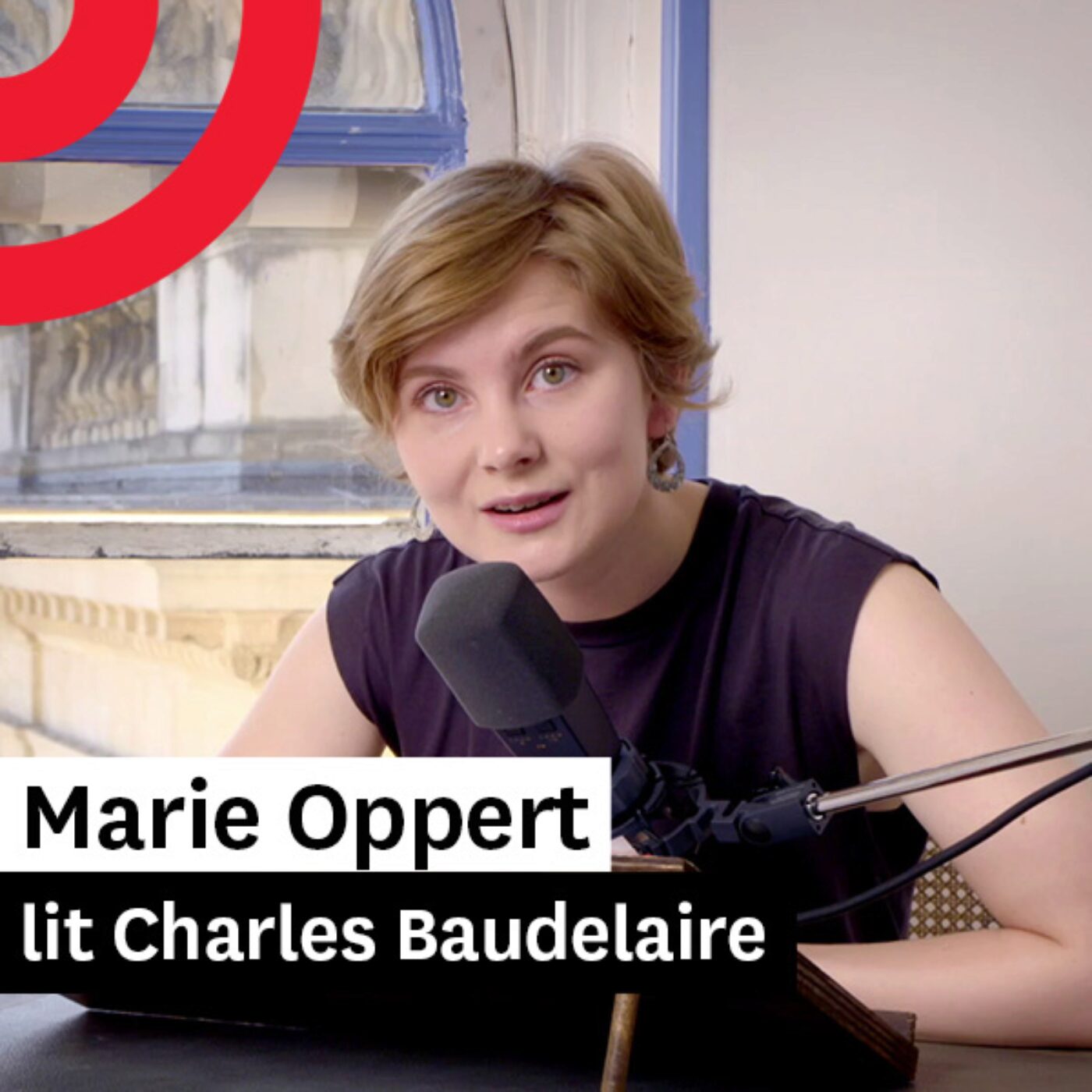 Bohémiens en voyage — lecture par Marie Oppert episode artwork