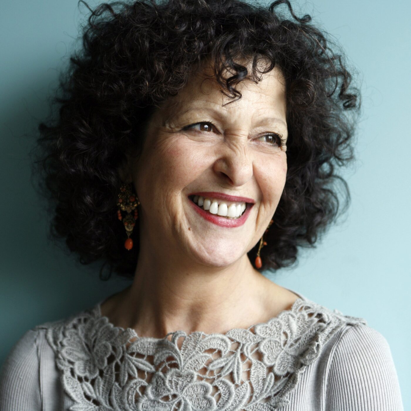 Karima Berger : Être musulmane pour moi aujourd'hui c'est...