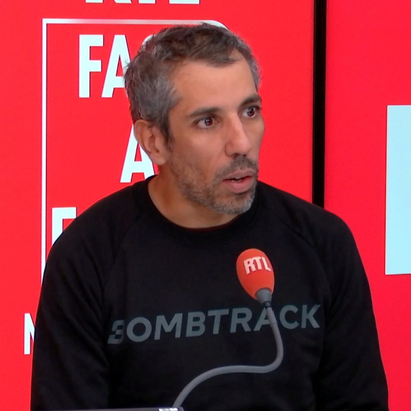 Sofiane Sehili : "J'étais en état de choc", raconte sur RTL le cycliste détenu pendant 51 jours en Russie raconte son incarcération