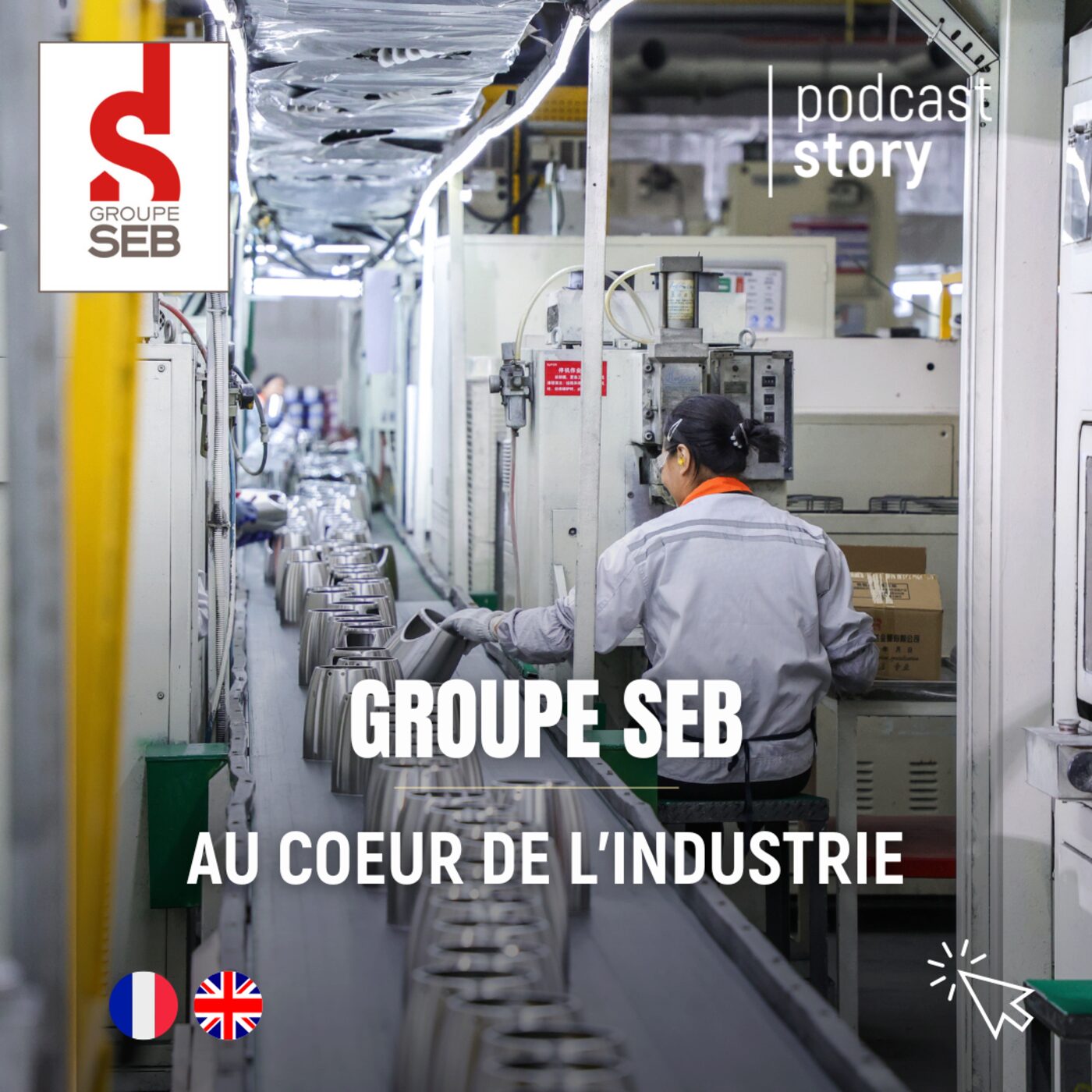 GROUPE SEB