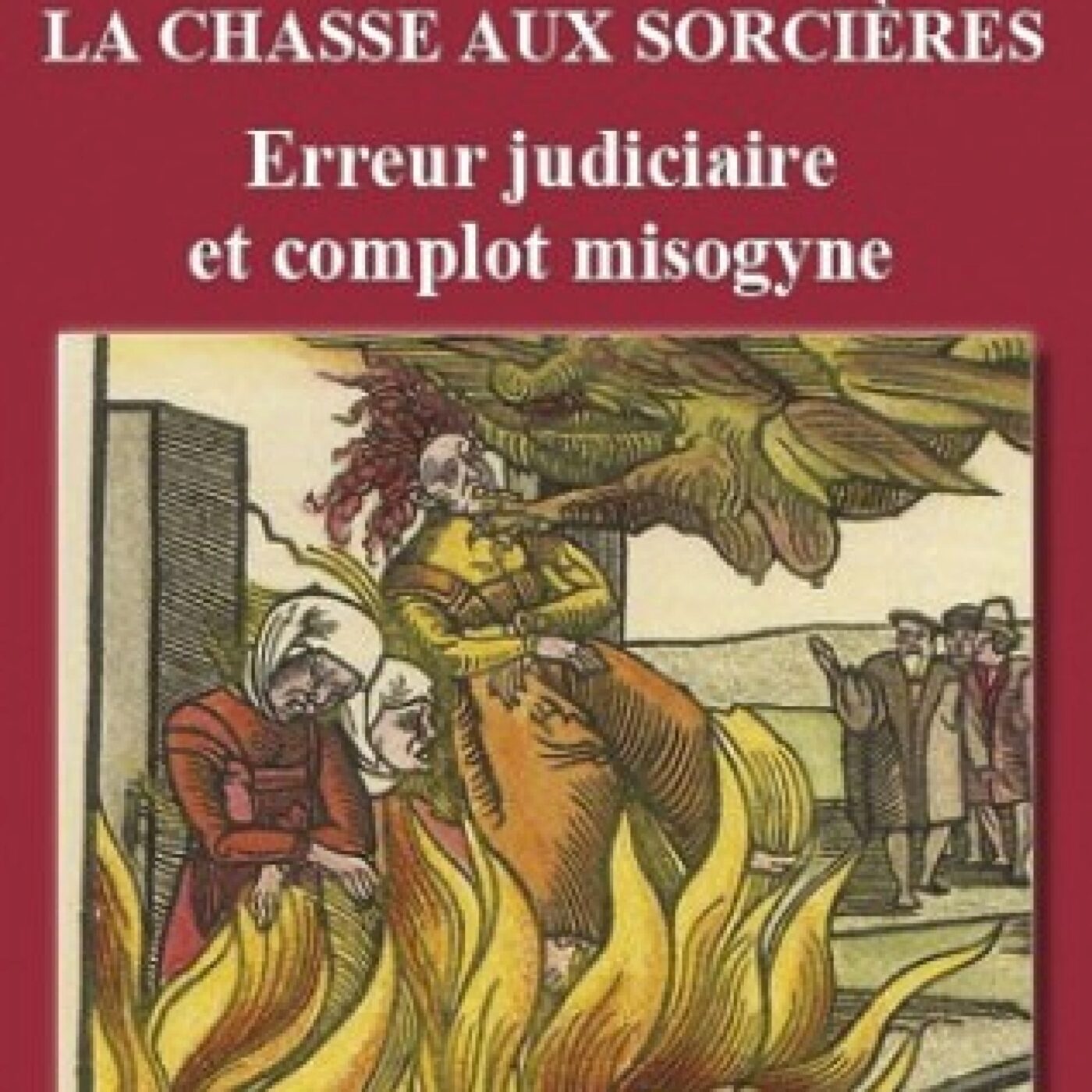 "La chasse aux sorcières - Erreur judiciaire et complot misogyne" (2-2) episode artwork