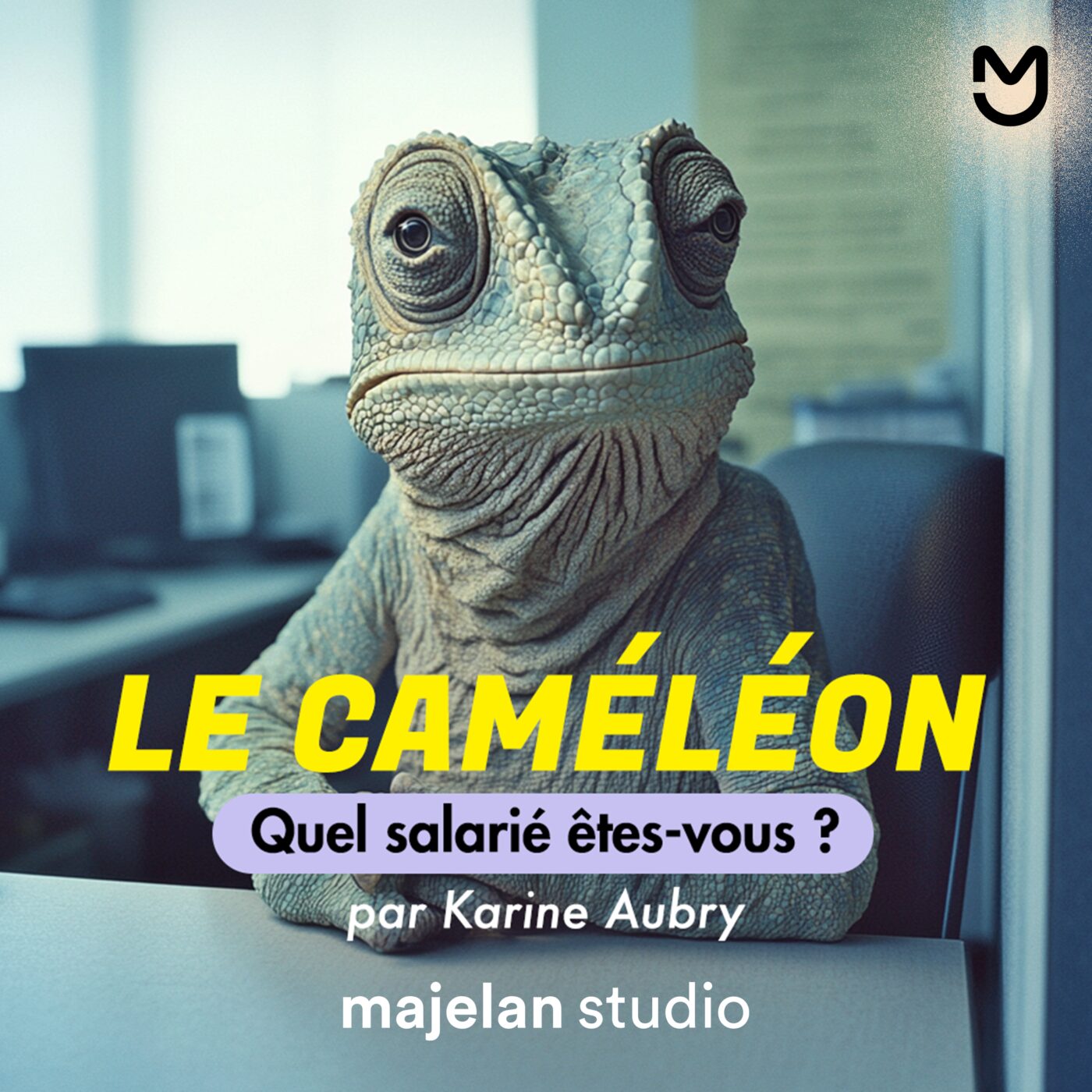 Le Caméléon episode artwork
