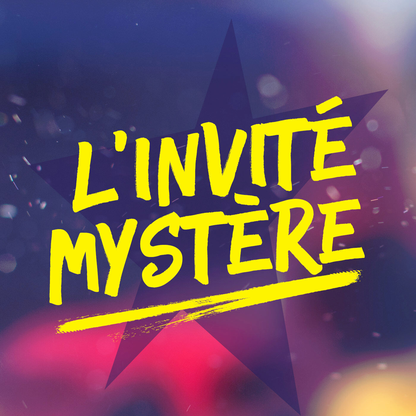 L\'invité mystère
