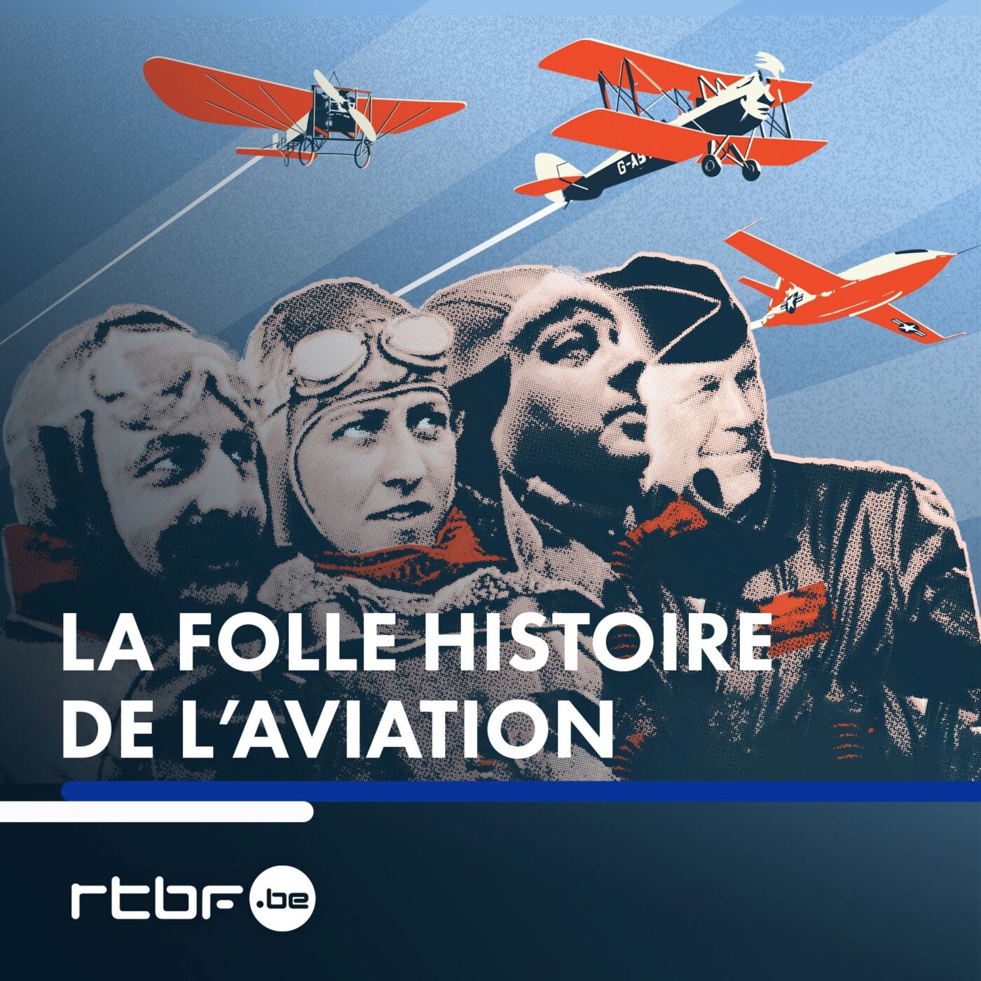 La folle Histoire de l'Aviation - Chuck Yeager : le premier pilote d'avion à franchir le mur du son