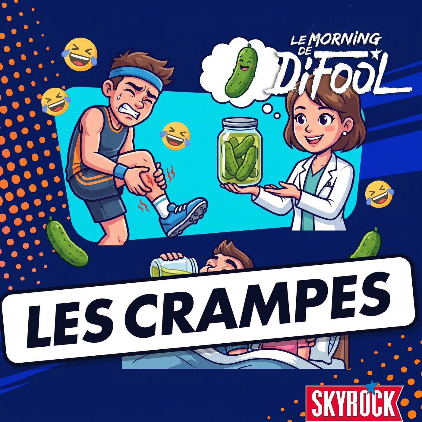 Nos conseils pour éviter les crampes