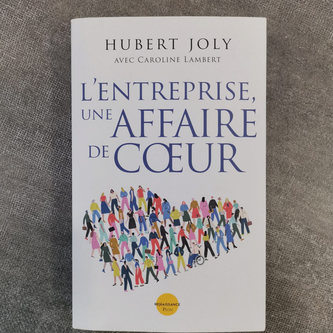 Livre de bord