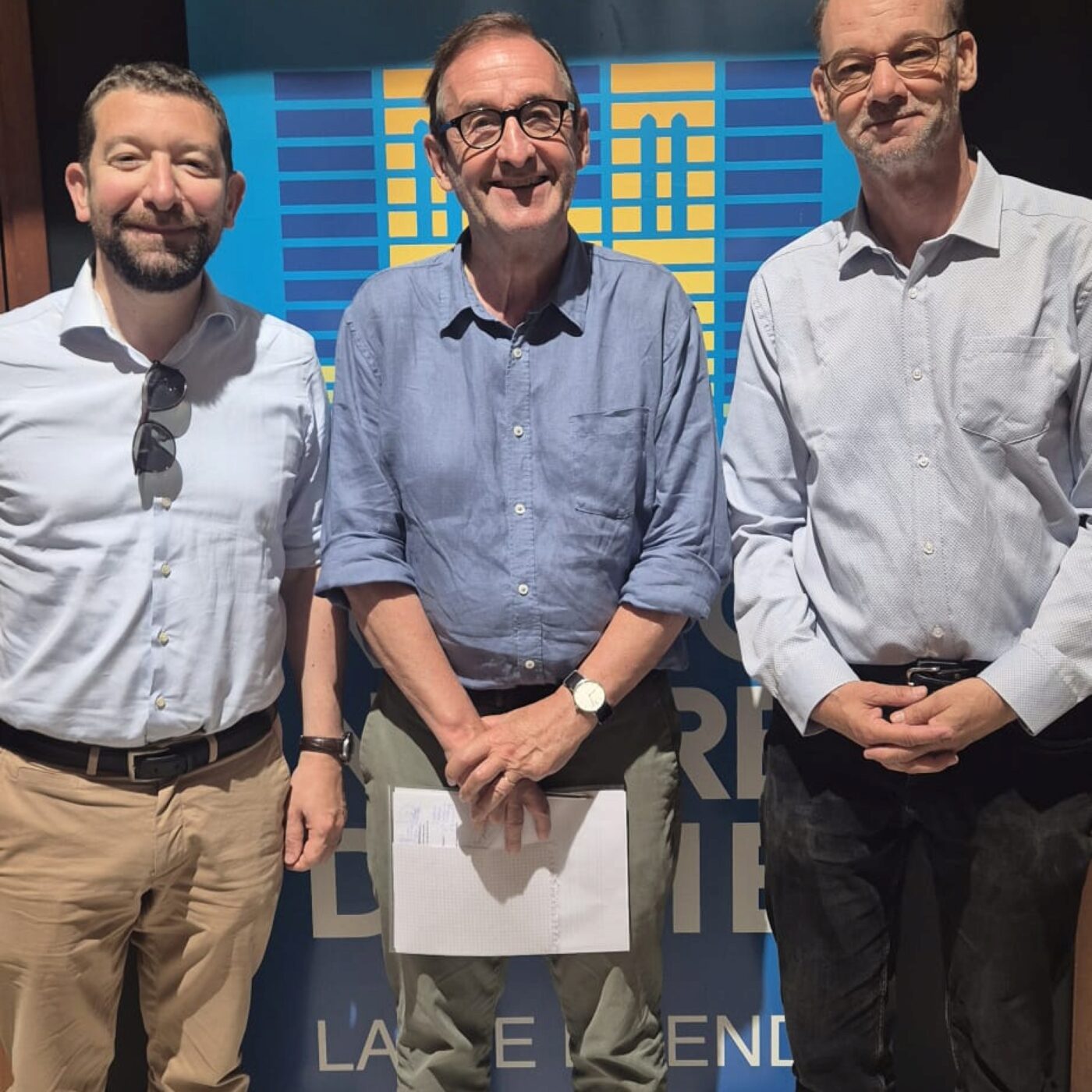 Le débat du jour du jeudi 28 mai episode artwork